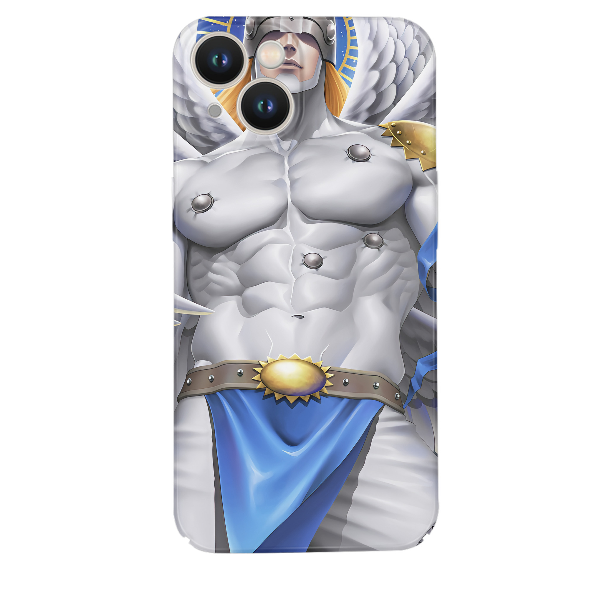 （画像用） Digimon デジタルモンスター/デジモン 【iPhone 14シリーズ対応】ハードケース