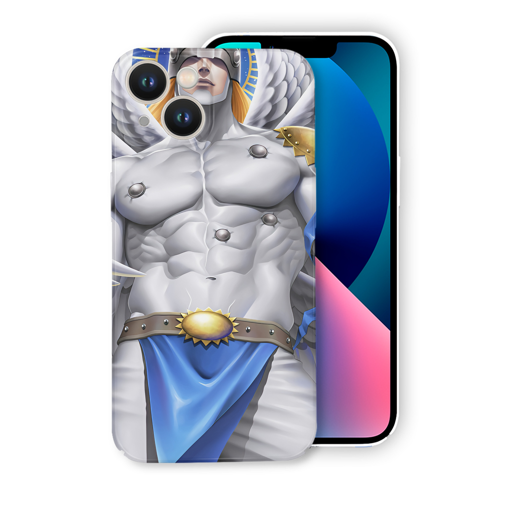 （画像用） Digimon デジタルモンスター/デジモン 【iPhone 14シリーズ対応】ハードケース