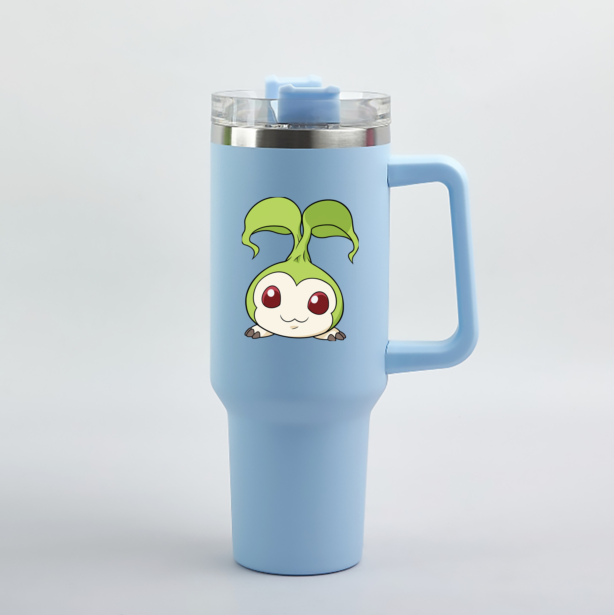 （画像用） Digimon デジタルモンスター/デジモン 1200mL車用タンブラー（カラープリント）