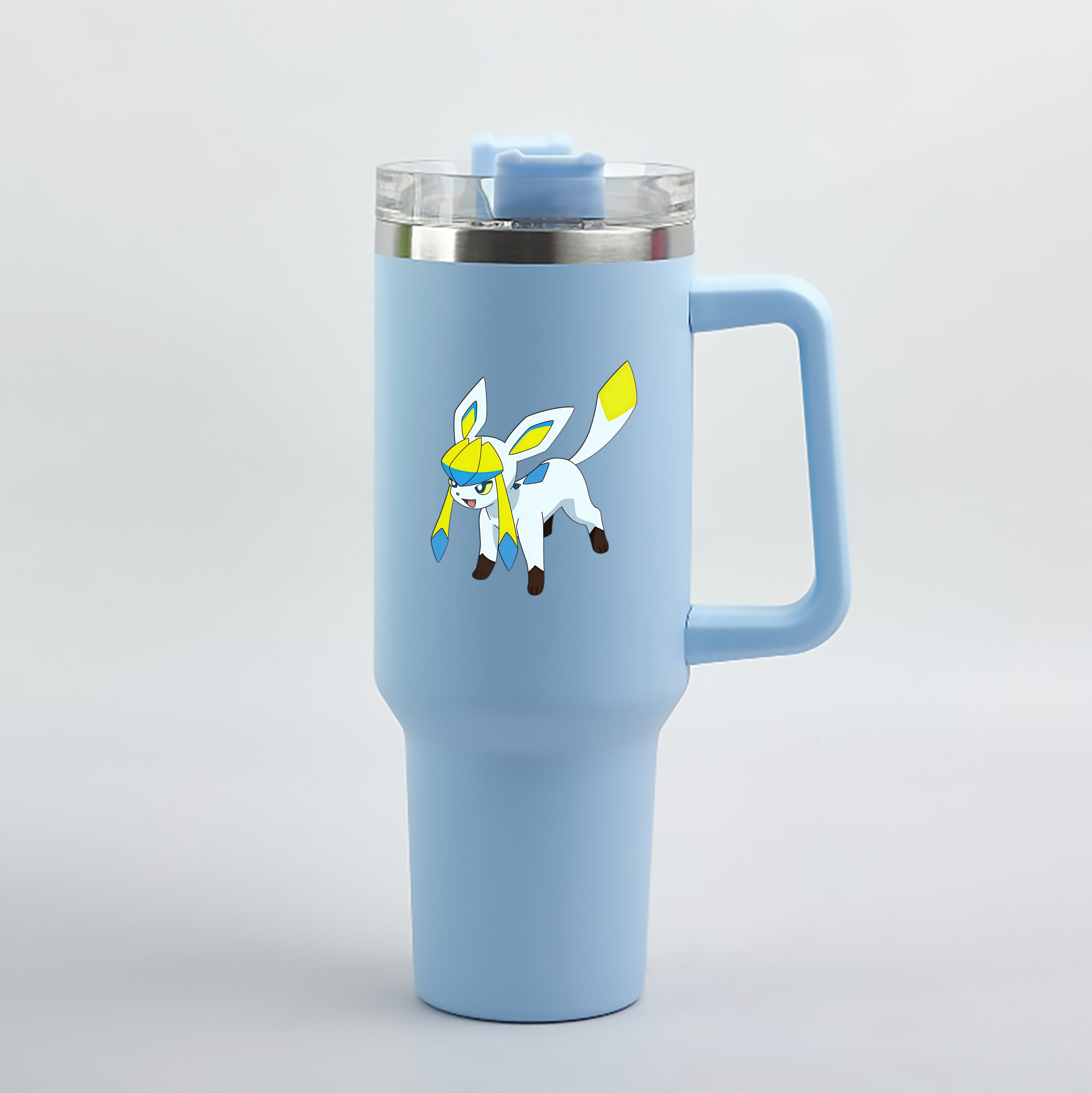 （画像用） Digimon デジタルモンスター/デジモン 1200mL車用タンブラー（カラープリント）