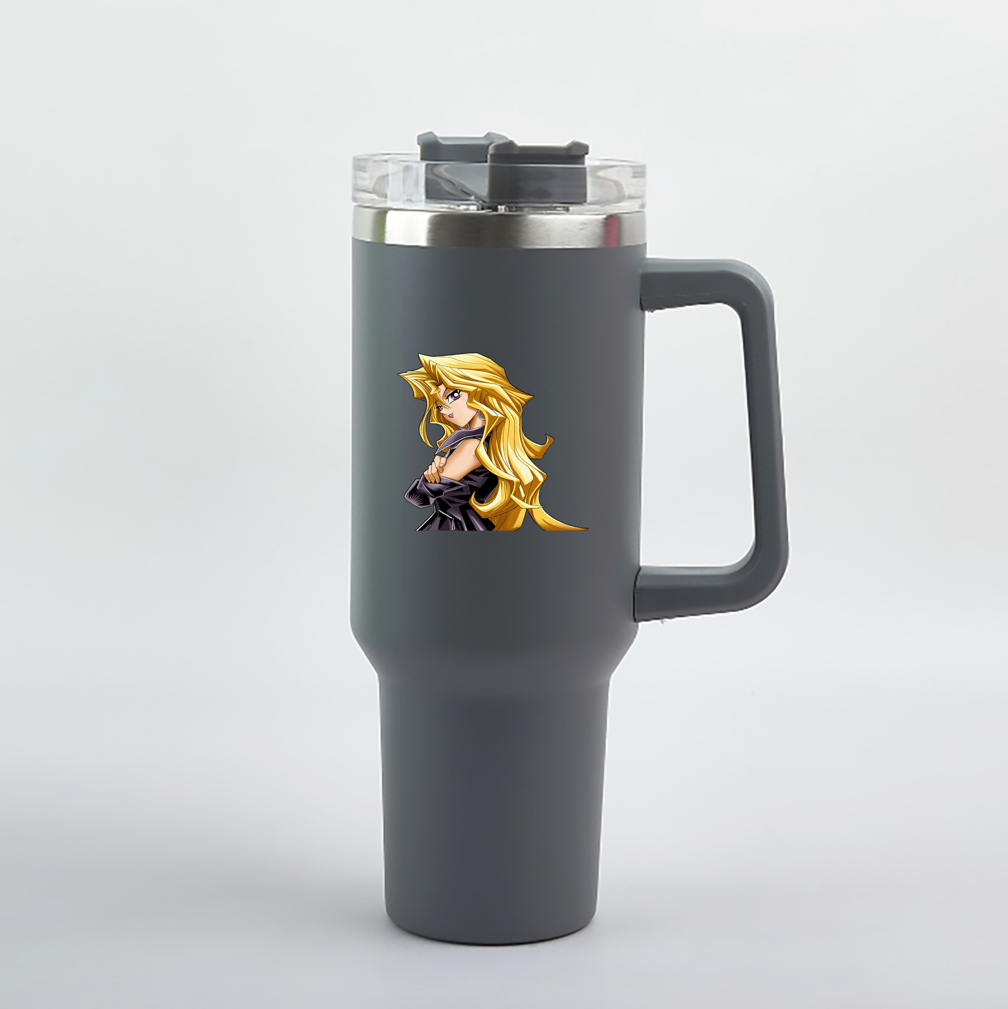 （画像用） Digimon デジタルモンスター/デジモン 1200mL車用タンブラー（カラープリント）