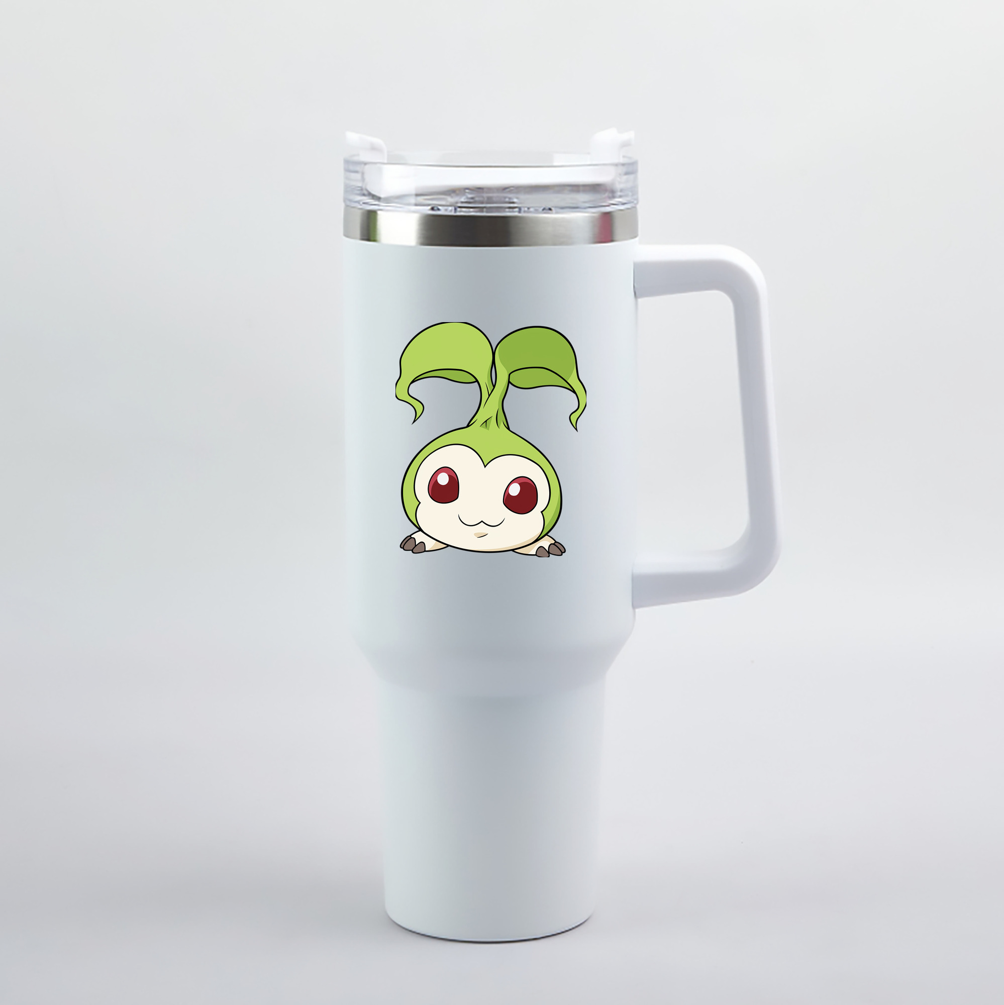 （画像用） Digimon デジタルモンスター/デジモン 1200mL車用タンブラー（カラープリント）