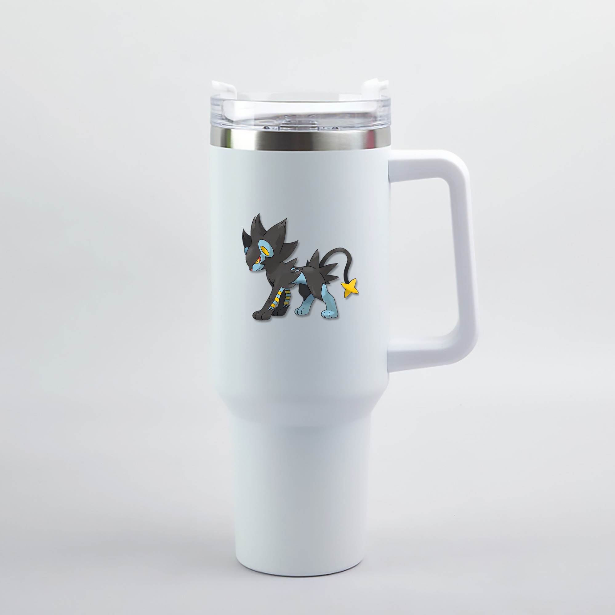 （画像用） Digimon デジタルモンスター/デジモン 1200mL車用タンブラー（カラープリント）