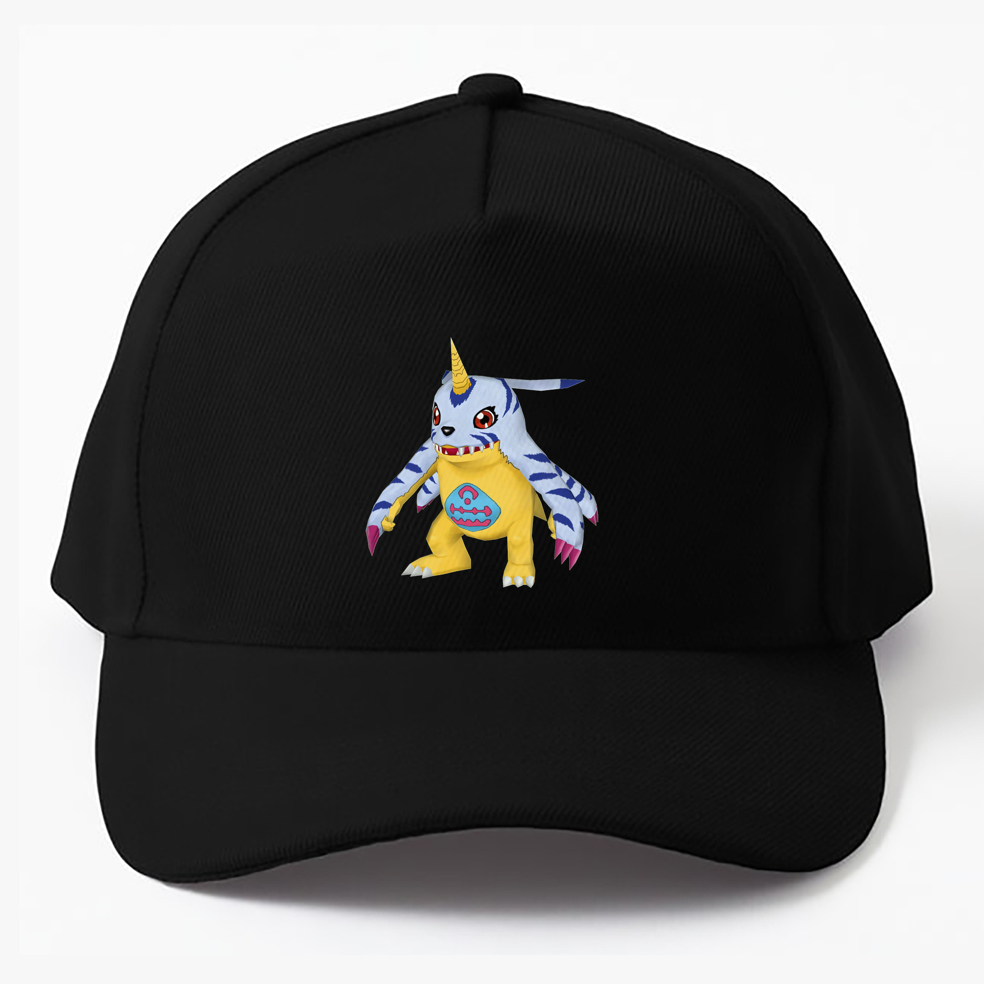 （画像用） Digimon デジタルモンスター/デジモン ベースボールキャップ 綿100％ 男女兼用 帽子 スポーツ