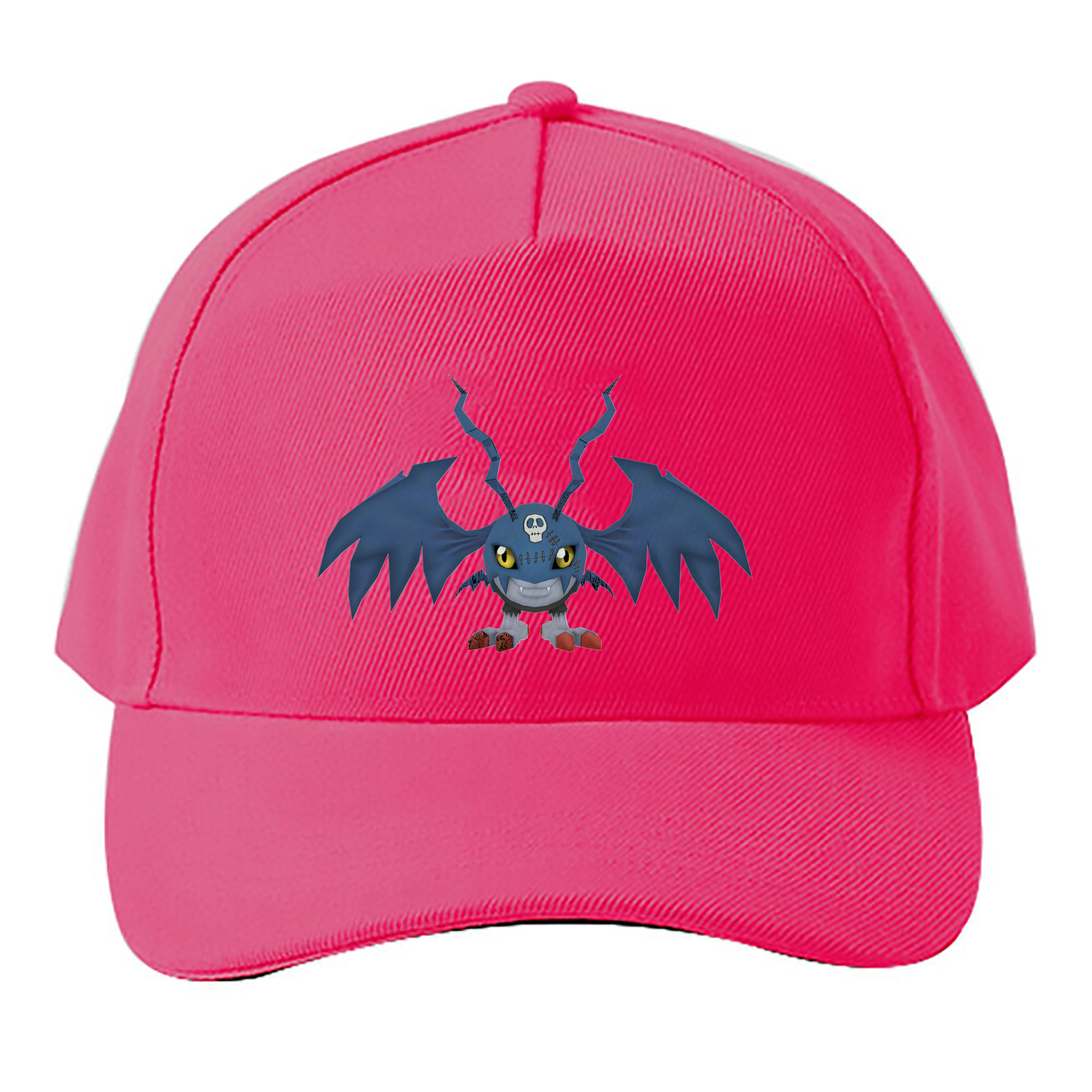 （画像用） Digimon デジタルモンスター/デジモン ベースボールキャップ 綿100％ 男女兼用 帽子 スポーツ