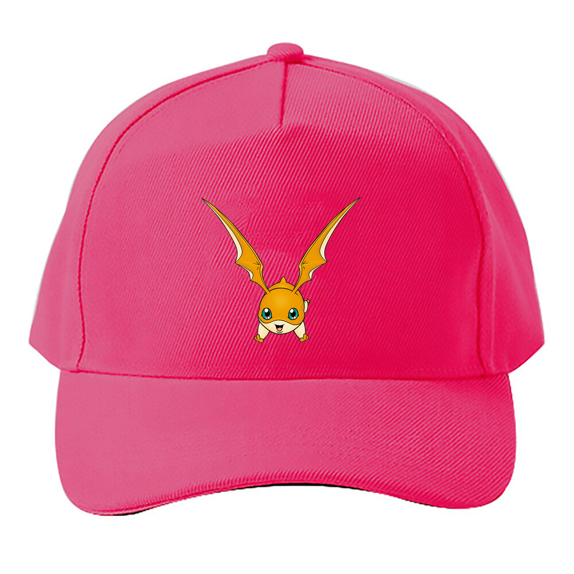 （画像用） Digimon デジタルモンスター/デジモン ベースボールキャップ 綿100％ 男女兼用 帽子 スポーツ