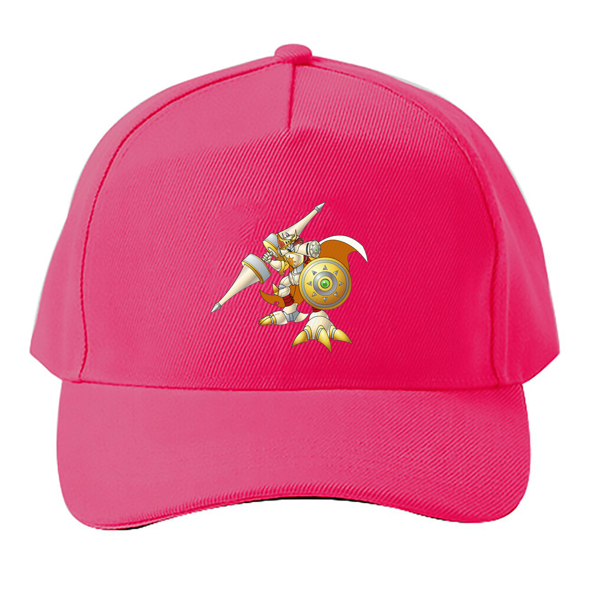 （画像用） Digimon デジタルモンスター/デジモン ベースボールキャップ 綿100％ 男女兼用 帽子 スポーツ