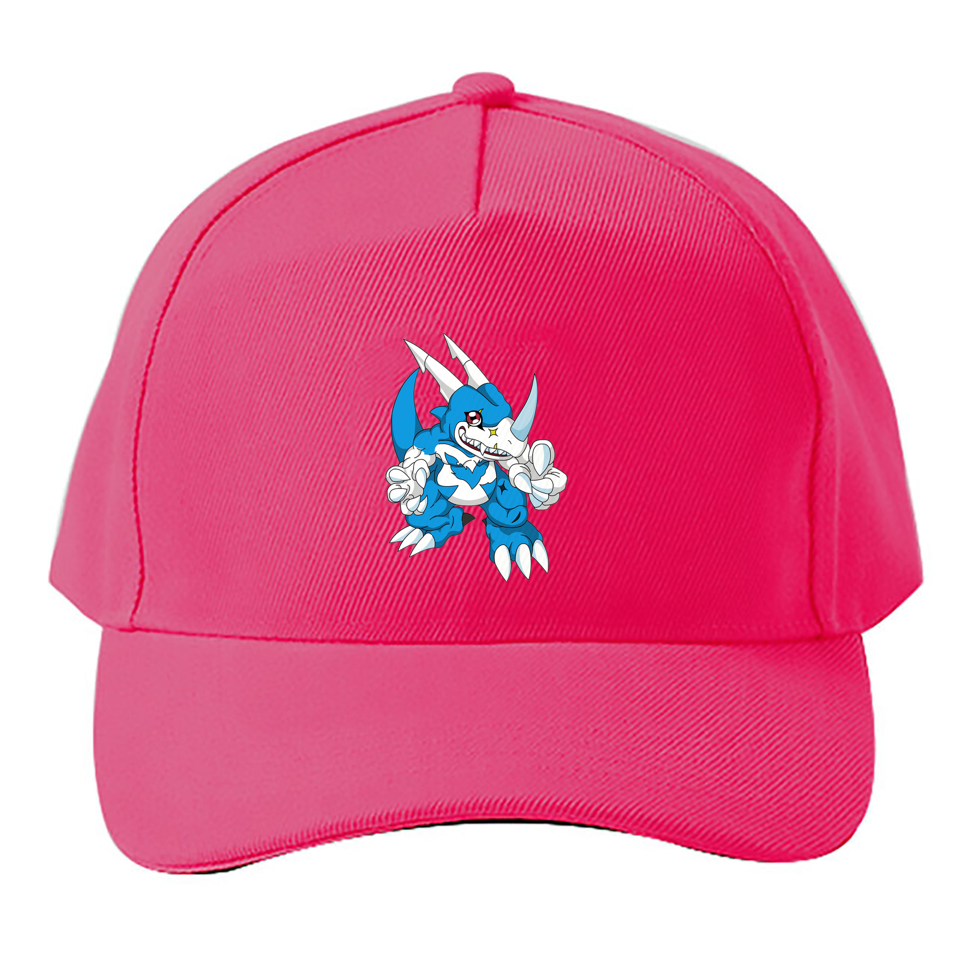 （画像用） Digimon デジタルモンスター/デジモン ベースボールキャップ 綿100％ 男女兼用 帽子 スポーツ
