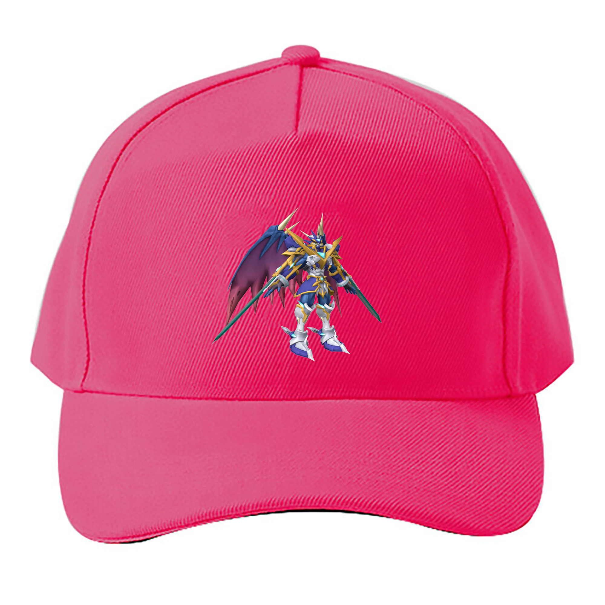 （画像用） Digimon デジタルモンスター/デジモン ベースボールキャップ 綿100％ 男女兼用 帽子 スポーツ