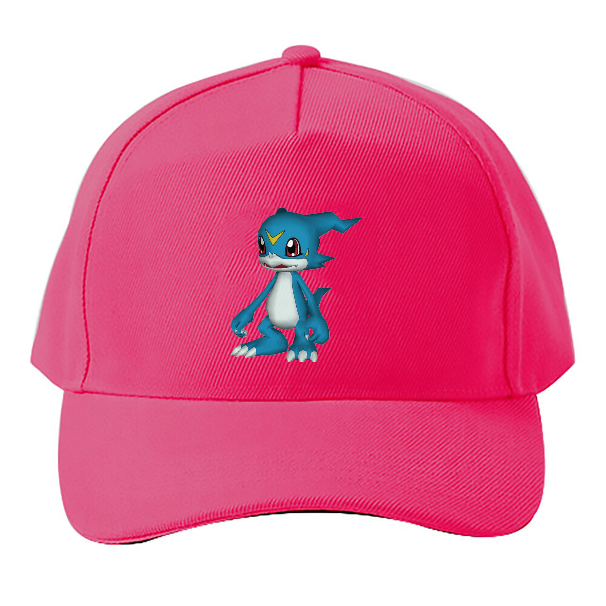 （画像用） Digimon デジタルモンスター/デジモン ベースボールキャップ 綿100％ 男女兼用 帽子 スポーツ