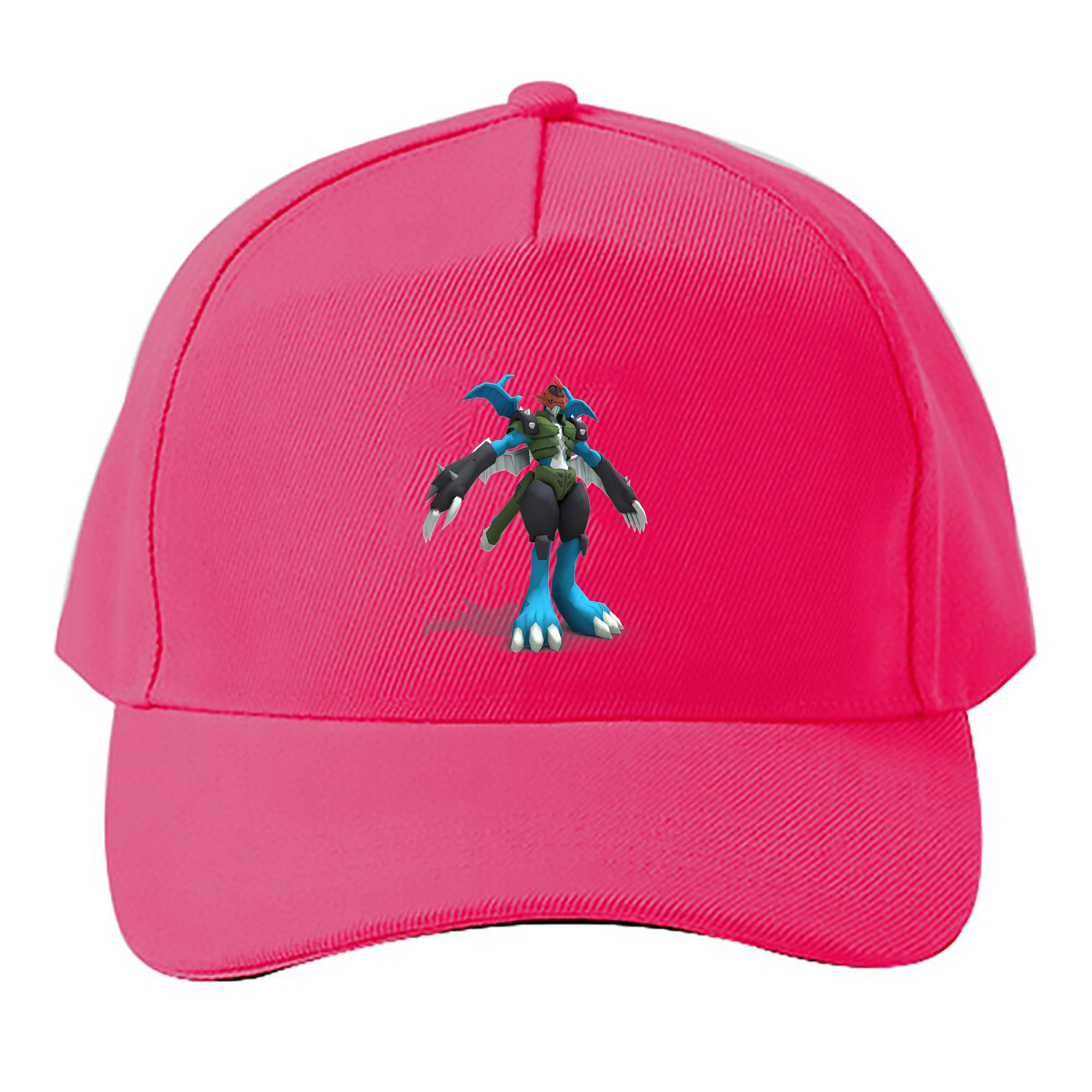 （画像用） Digimon デジタルモンスター/デジモン ベースボールキャップ 綿100％ 男女兼用 帽子 スポーツ