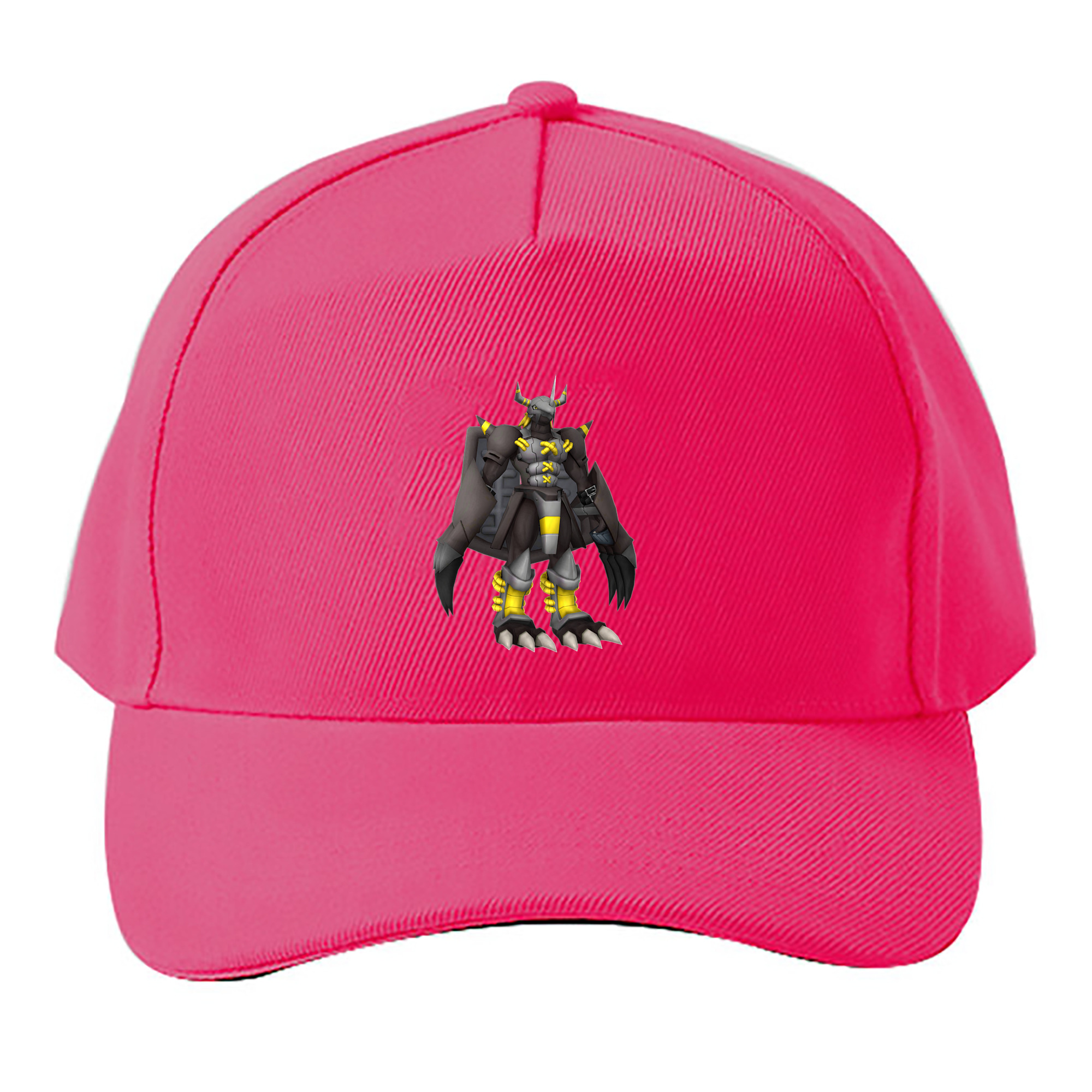 （画像用） Digimon デジタルモンスター/デジモン ベースボールキャップ 綿100％ 男女兼用 帽子 スポーツ