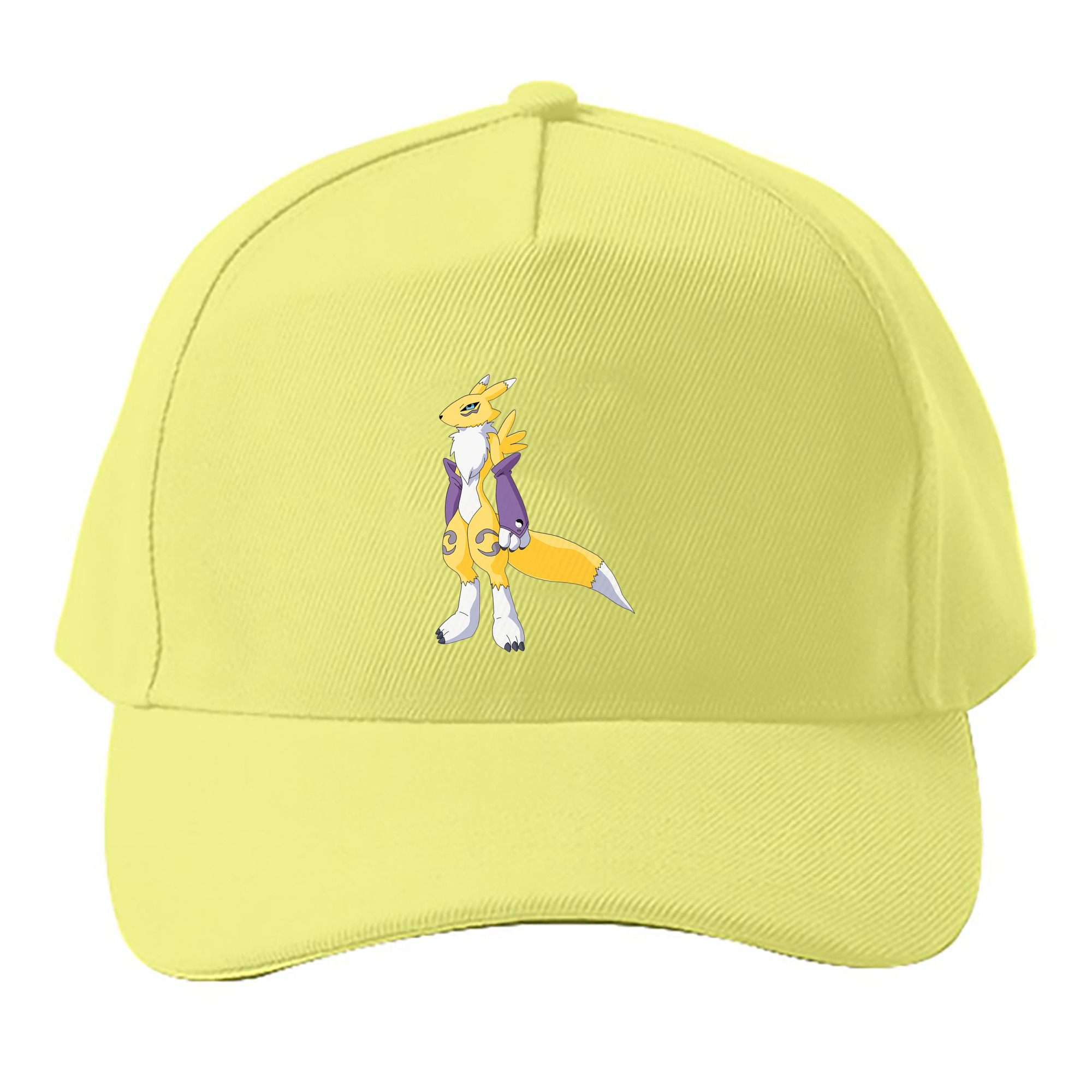（画像用） Digimon デジタルモンスター/デジモン ベースボールキャップ 綿100％ 男女兼用 帽子 スポーツ