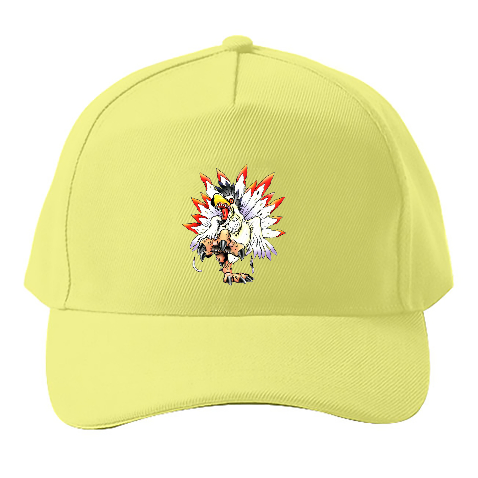 （画像用） Digimon デジタルモンスター/デジモン ベースボールキャップ 綿100％ 男女兼用 帽子 スポーツ