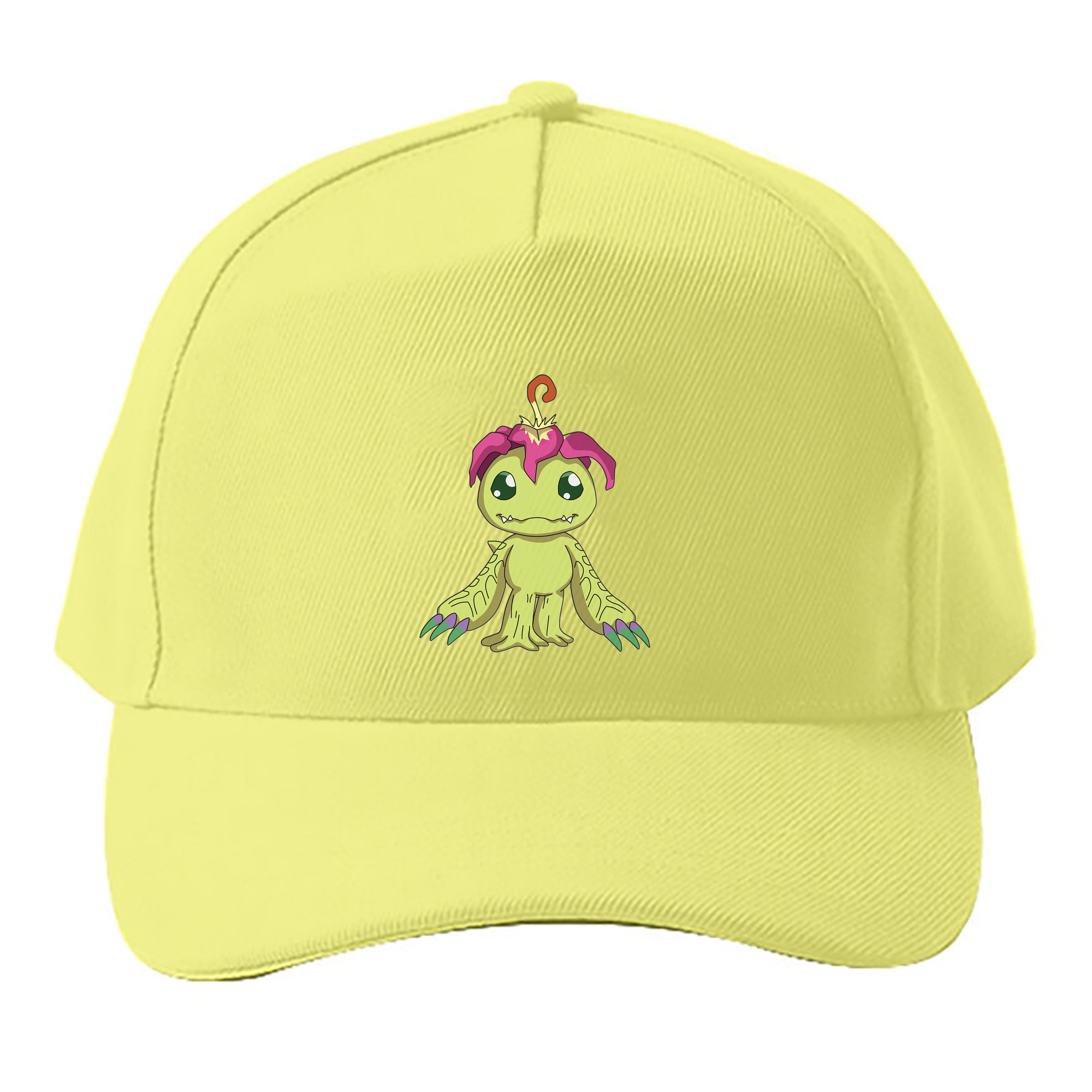 （画像用） Digimon デジタルモンスター/デジモン ベースボールキャップ 綿100％ 男女兼用 帽子 スポーツ
