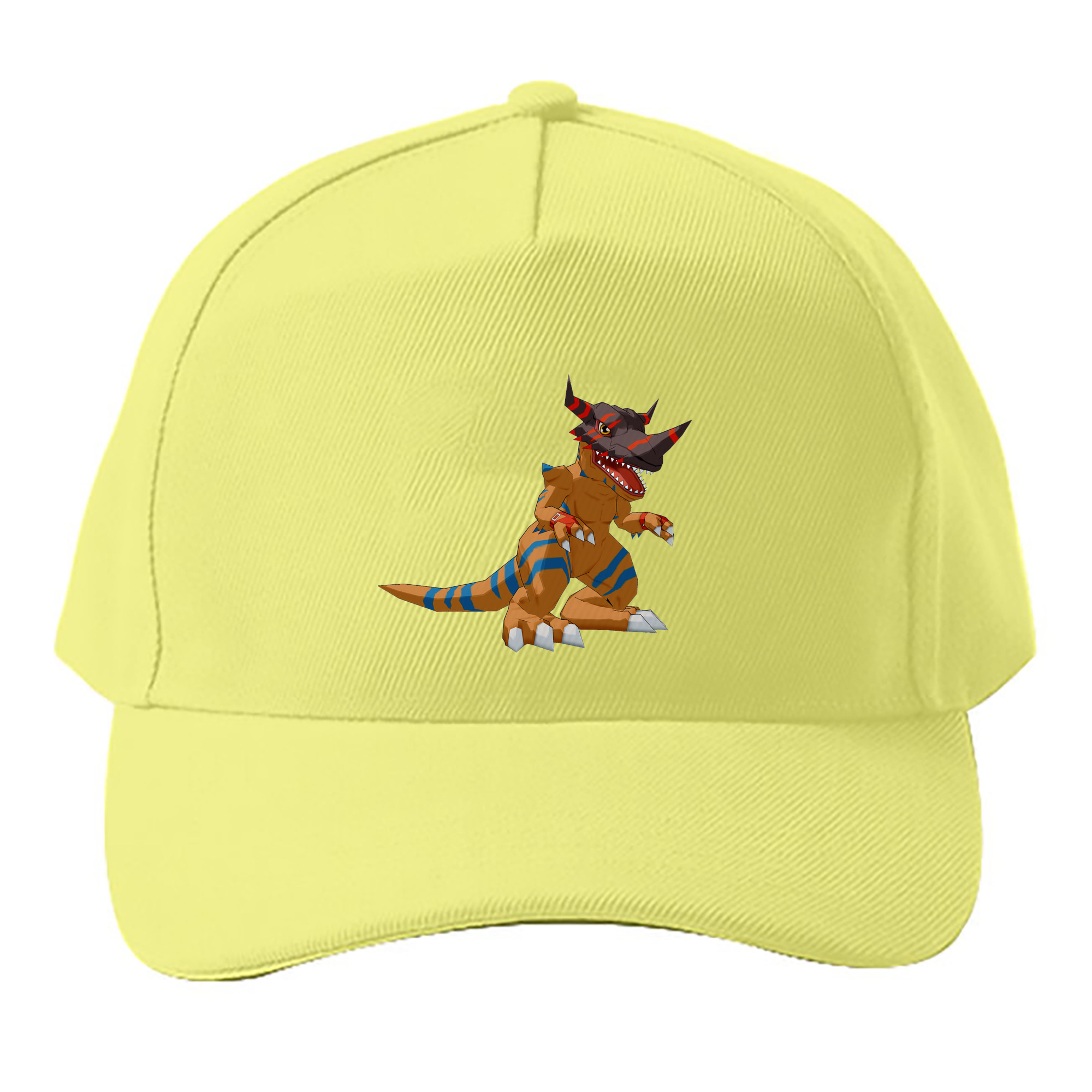 （画像用） Digimon デジタルモンスター/デジモン ベースボールキャップ 綿100％ 男女兼用 帽子 スポーツ