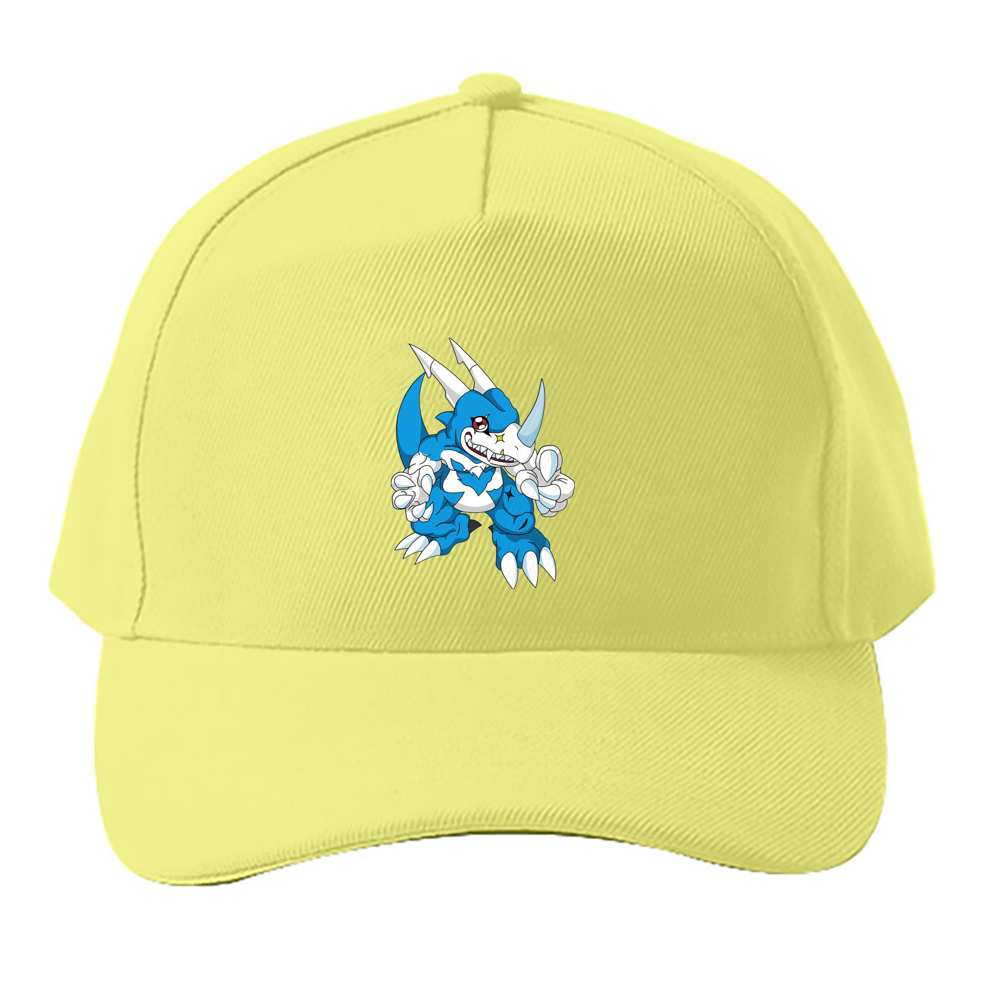 （画像用） Digimon デジタルモンスター/デジモン ベースボールキャップ 綿100％ 男女兼用 帽子 スポーツ