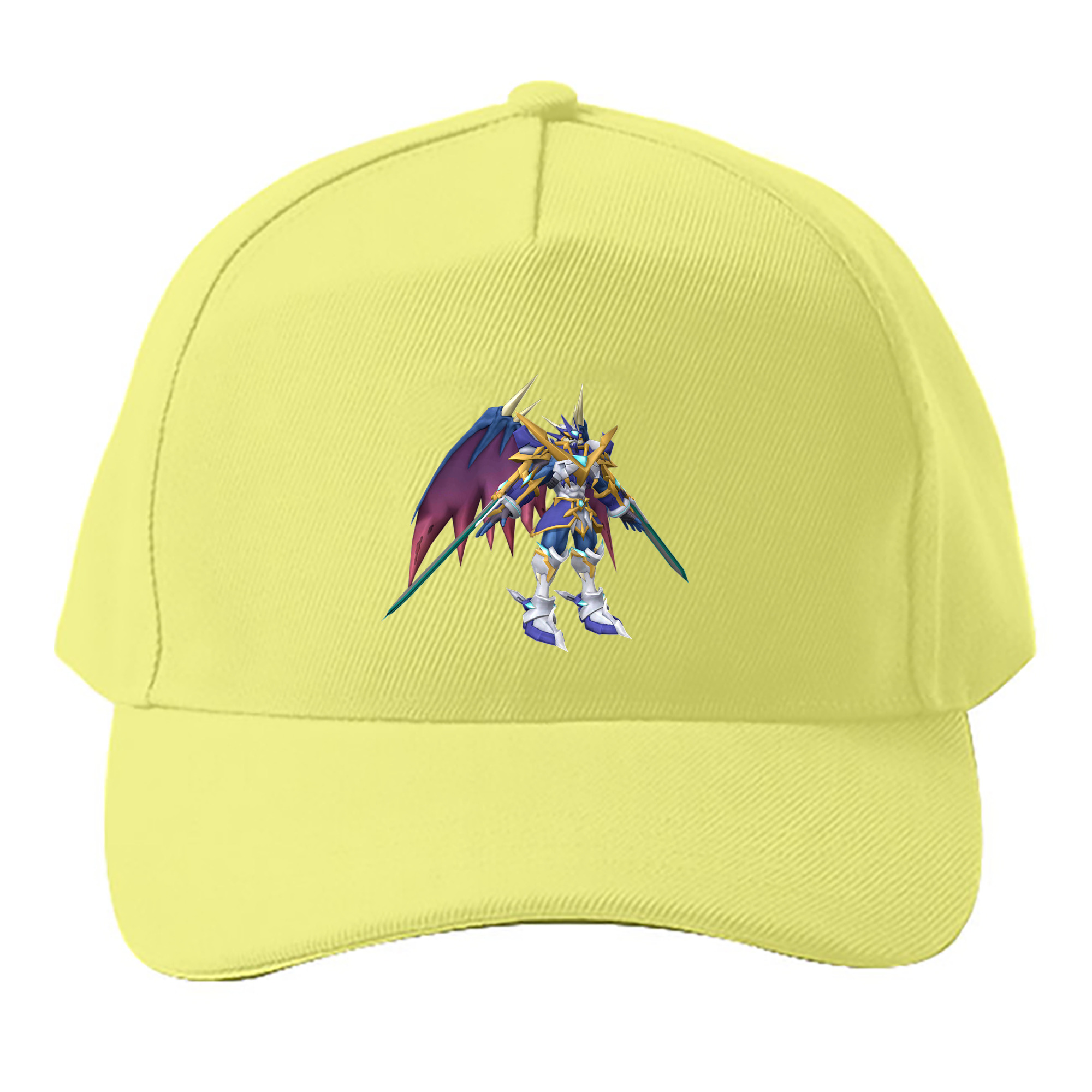 （画像用） Digimon デジタルモンスター/デジモン ベースボールキャップ 綿100％ 男女兼用 帽子 スポーツ