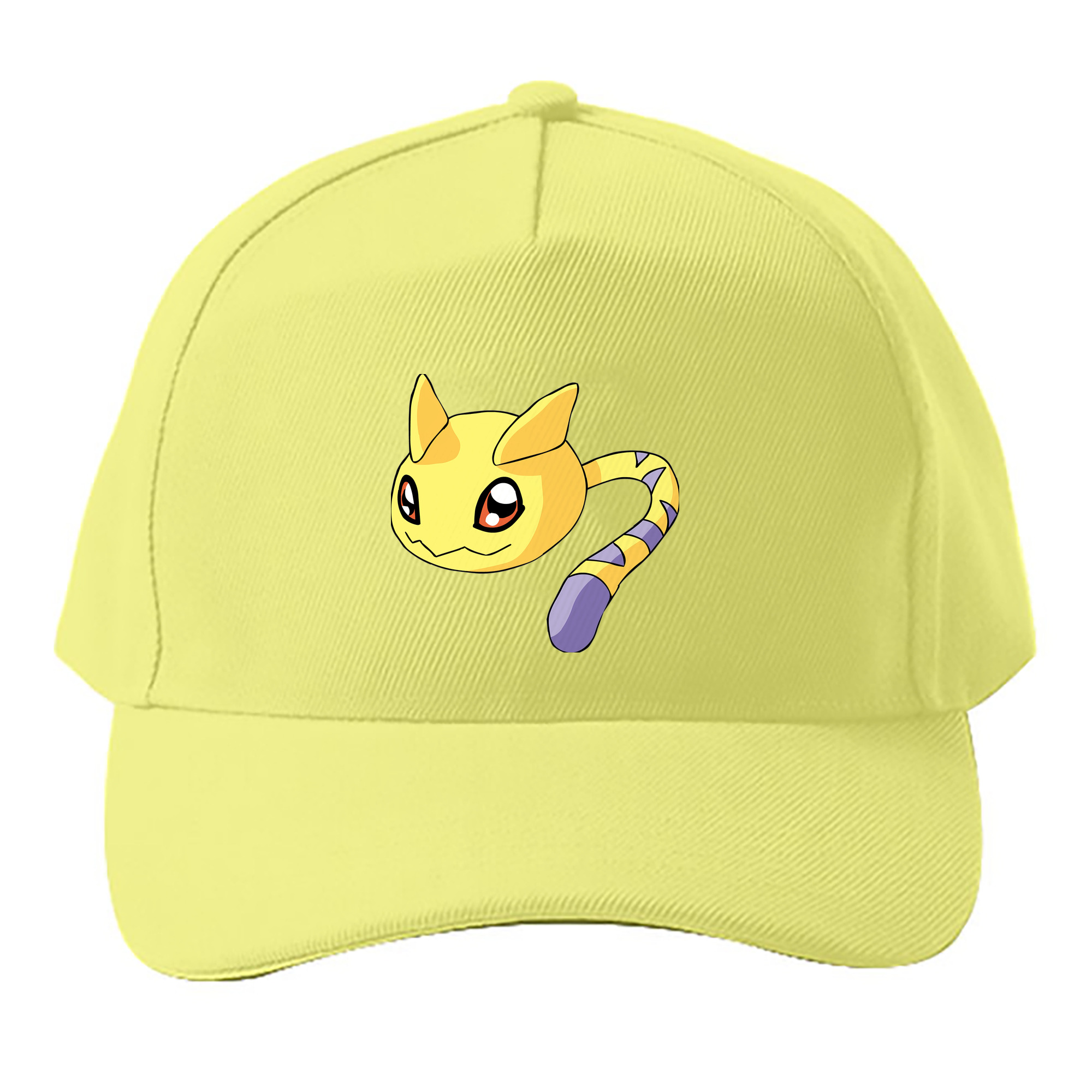 （画像用） Digimon デジタルモンスター/デジモン ベースボールキャップ 綿100％ 男女兼用 帽子 スポーツ