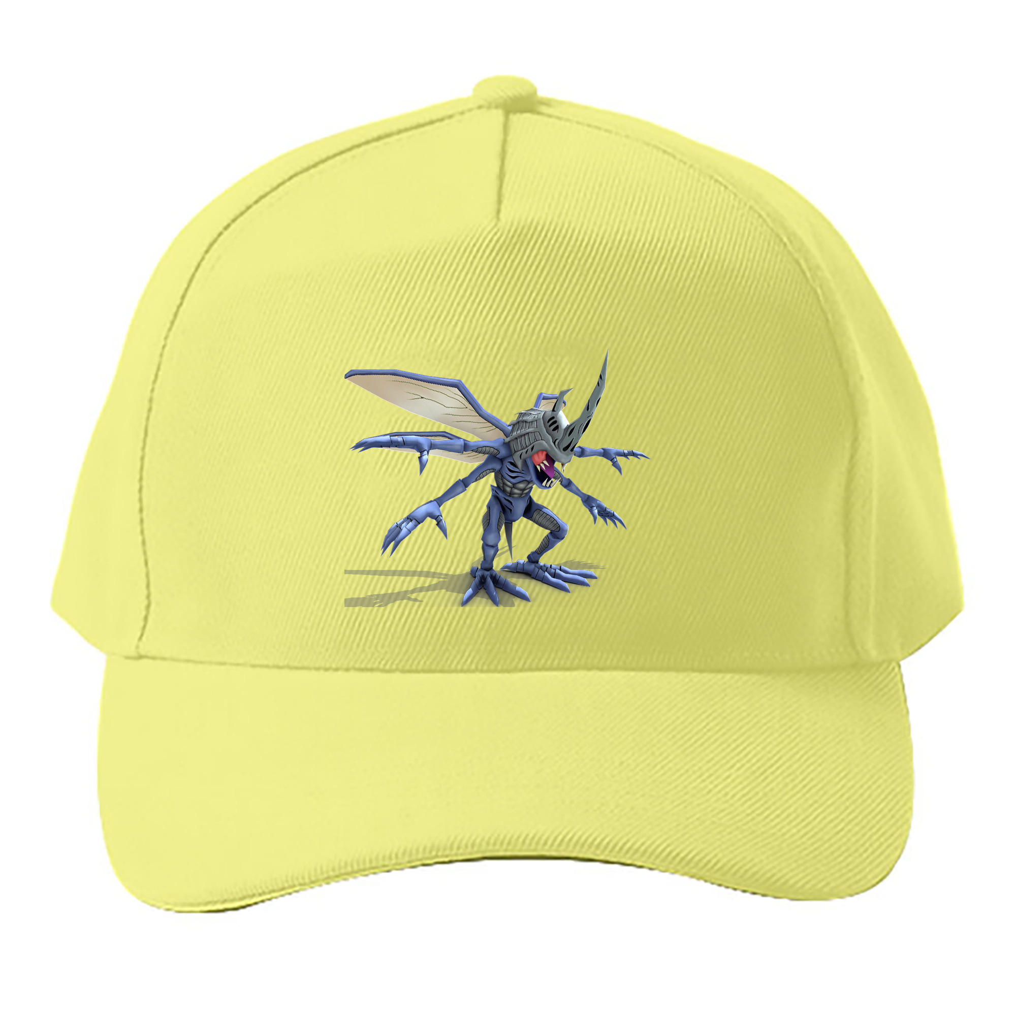 （画像用） Digimon デジタルモンスター/デジモン ベースボールキャップ 綿100％ 男女兼用 帽子 スポーツ