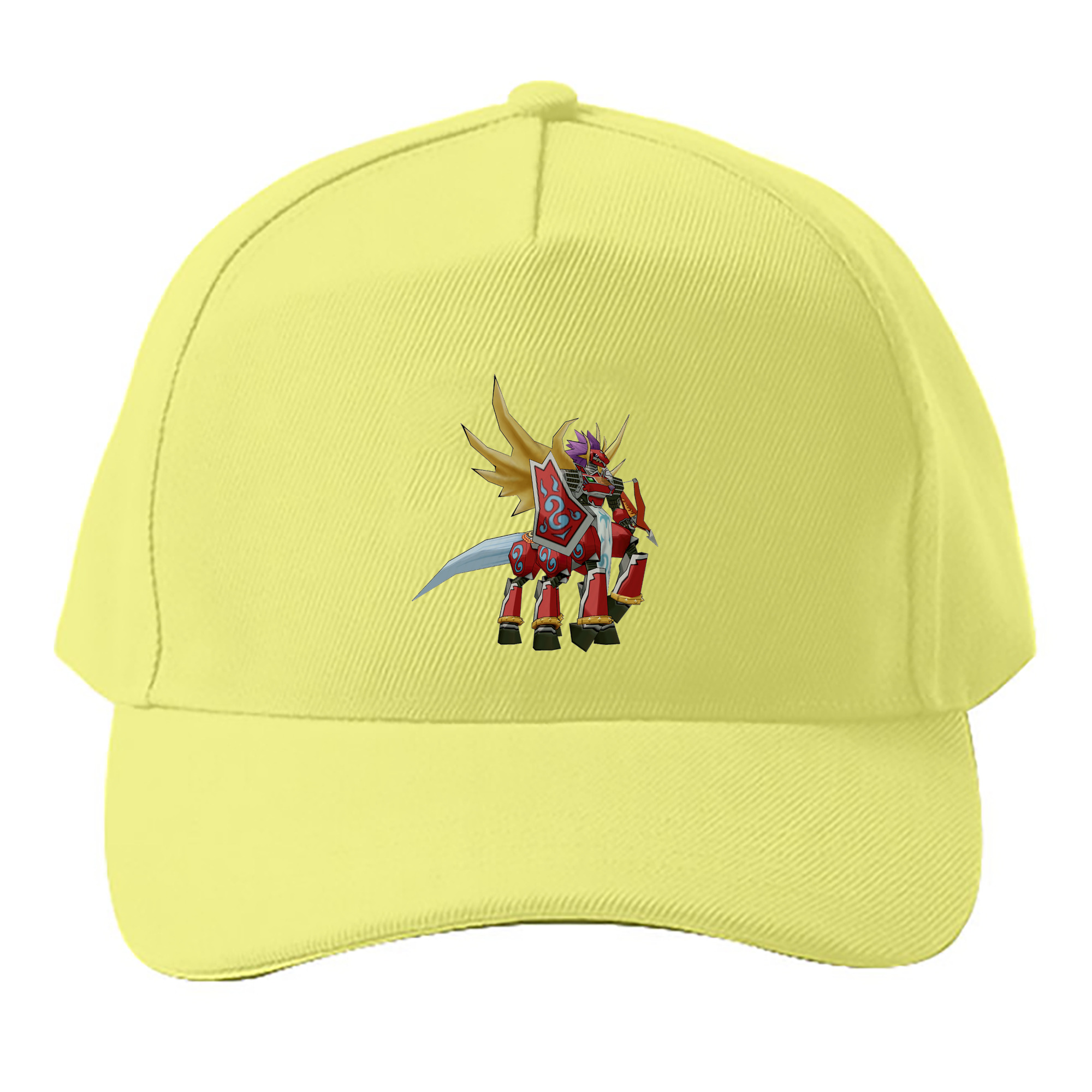 （画像用） Digimon デジタルモンスター/デジモン ベースボールキャップ 綿100％ 男女兼用 帽子 スポーツ