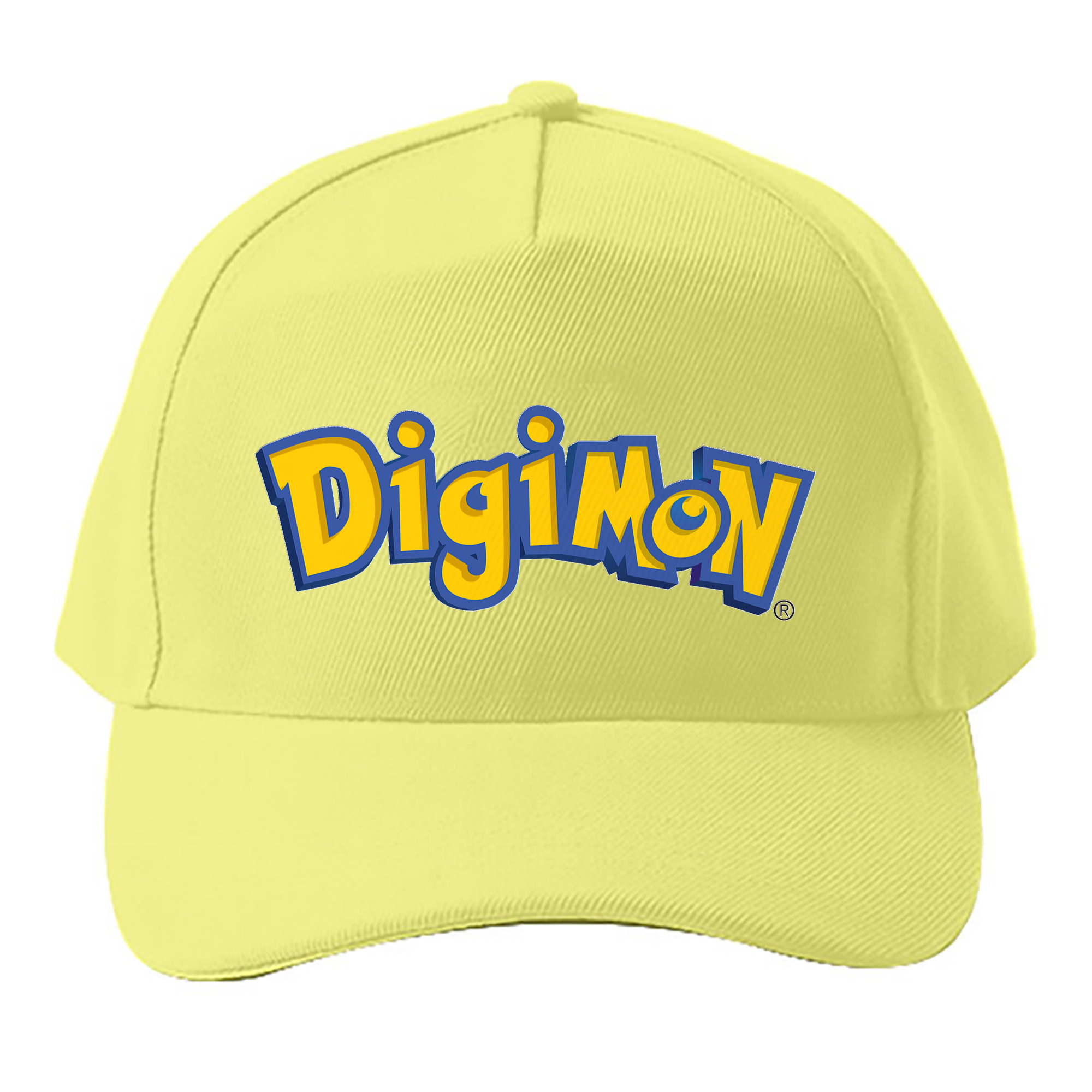 （画像用） Digimon デジタルモンスター/デジモン ベースボールキャップ 綿100％ 男女兼用 帽子 スポーツ