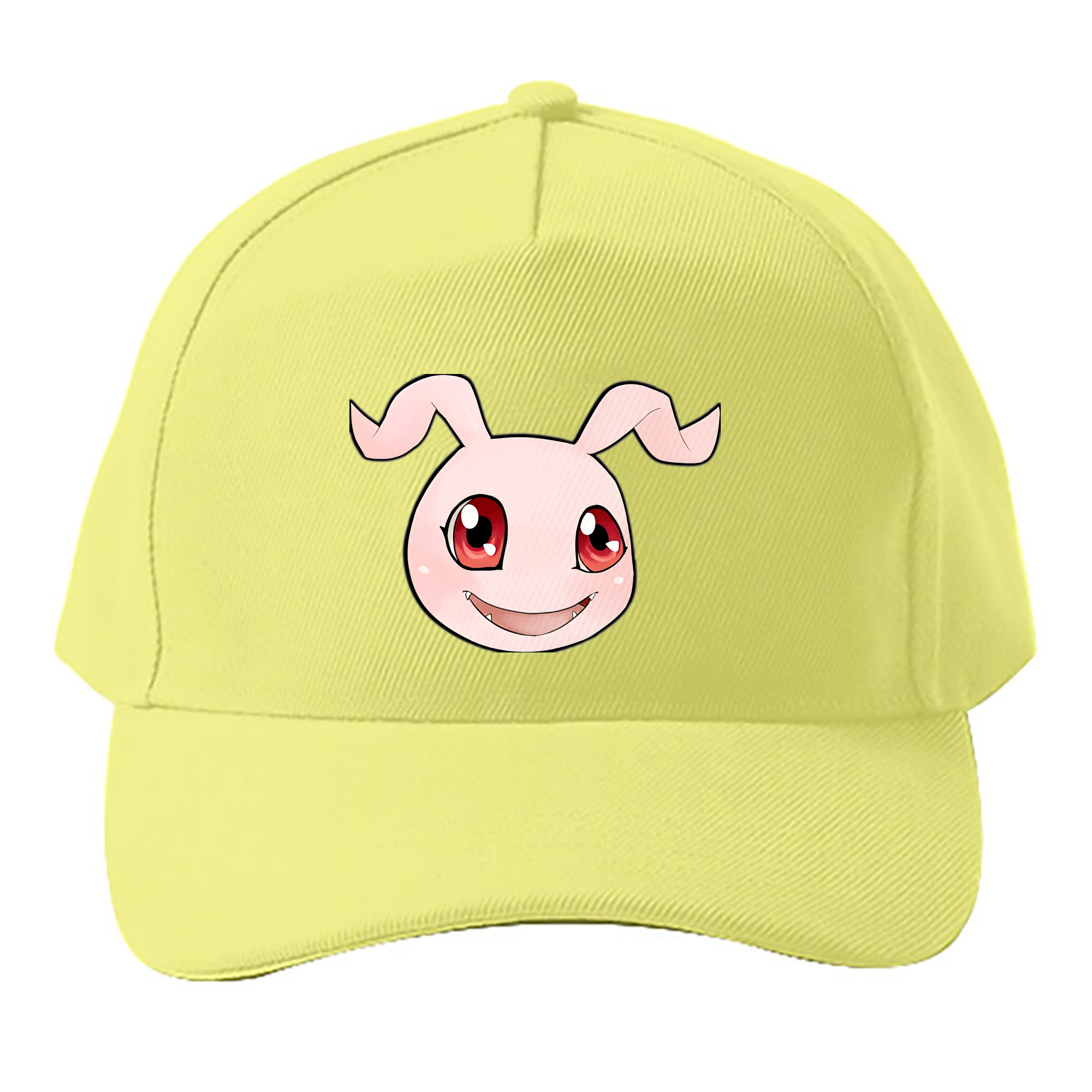 （画像用） Digimon デジタルモンスター/デジモン ベースボールキャップ 綿100％ 男女兼用 帽子 スポーツ