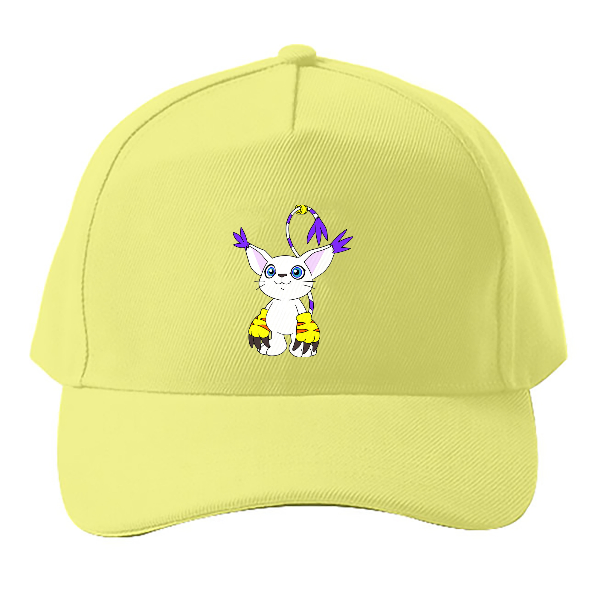 （画像用） Digimon デジタルモンスター/デジモン ベースボールキャップ 綿100％ 男女兼用 帽子 スポーツ