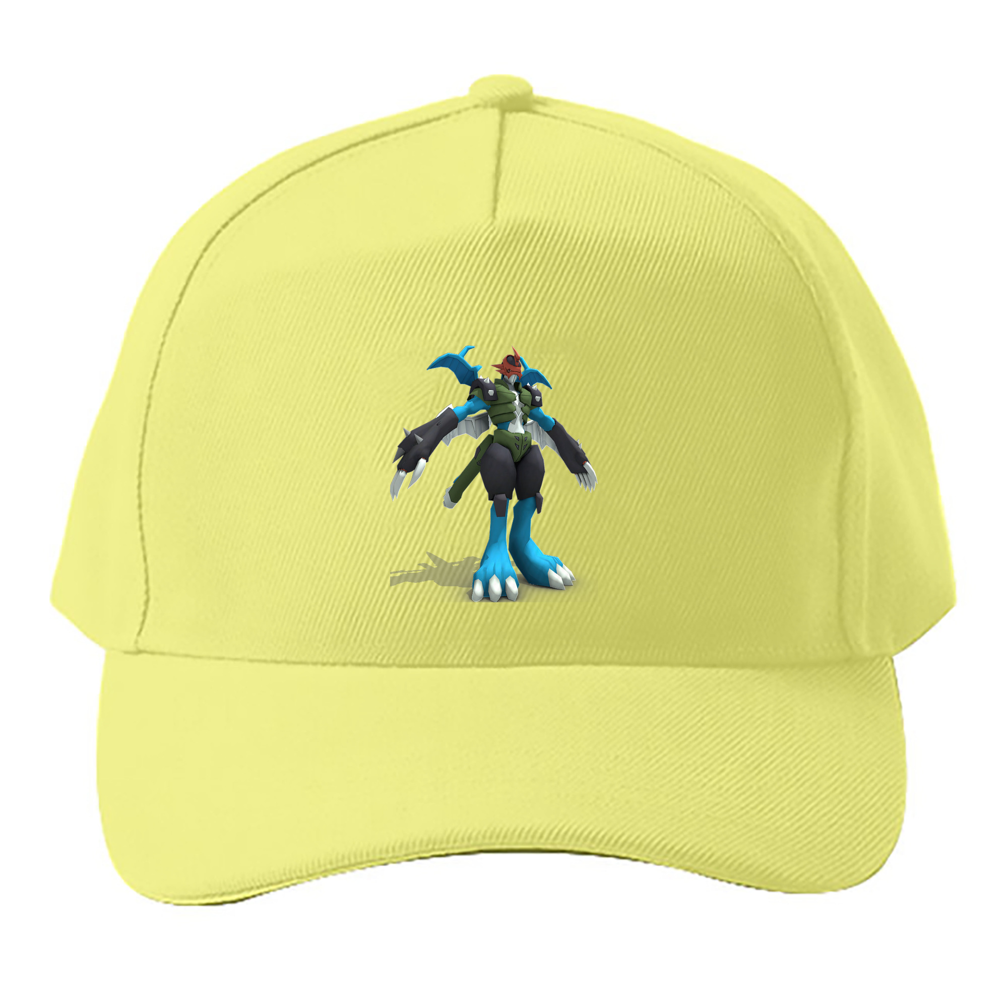 （画像用） Digimon デジタルモンスター/デジモン ベースボールキャップ 綿100％ 男女兼用 帽子 スポーツ