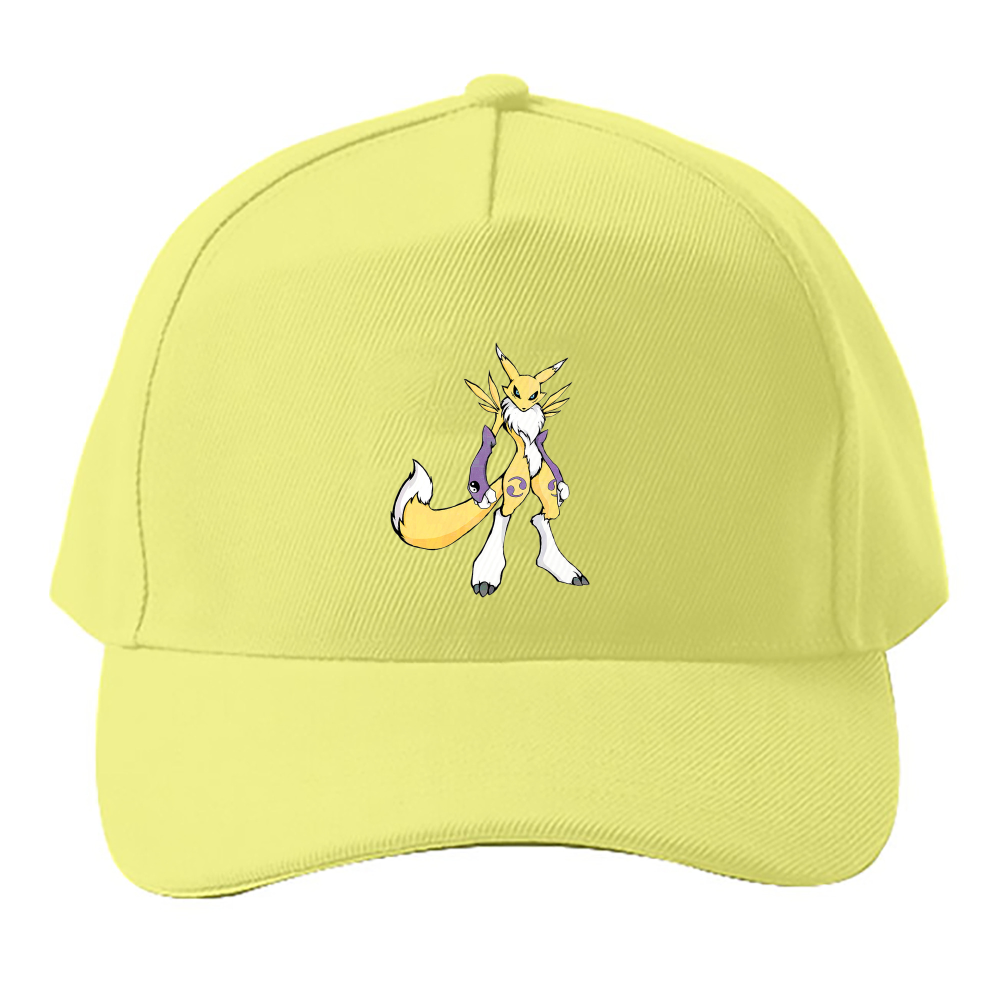（画像用） Digimon デジタルモンスター/デジモン ベースボールキャップ 綿100％ 男女兼用 帽子 スポーツ