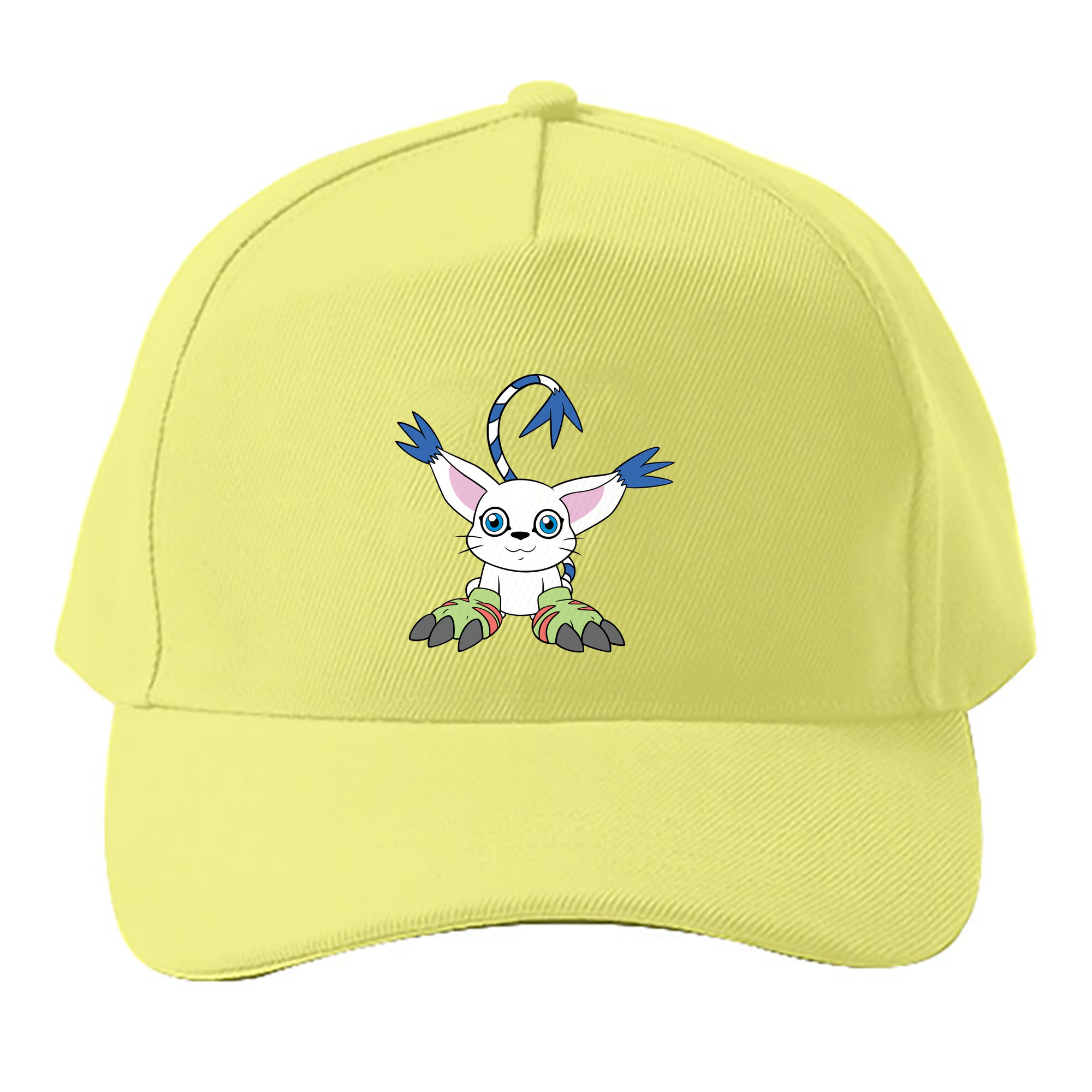 （画像用） Digimon デジタルモンスター/デジモン ベースボールキャップ 綿100％ 男女兼用 帽子 スポーツ