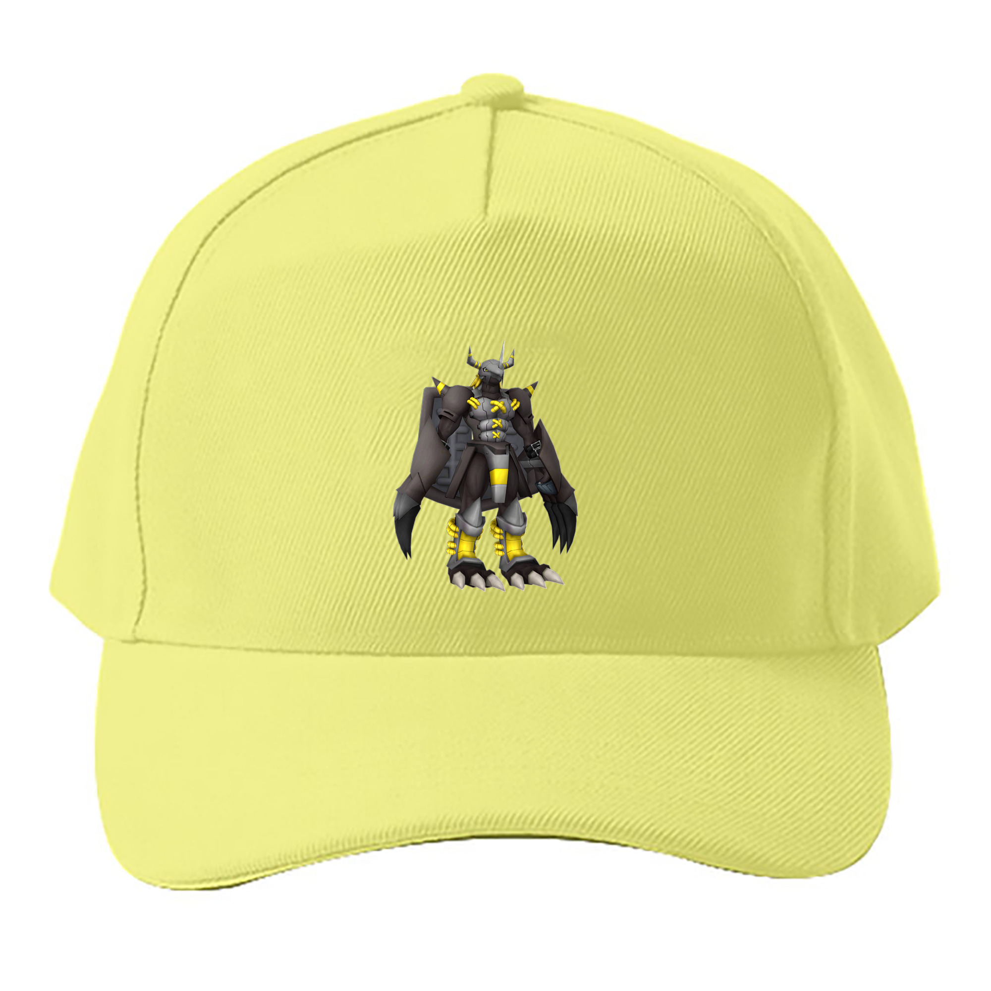 （画像用） Digimon デジタルモンスター/デジモン ベースボールキャップ 綿100％ 男女兼用 帽子 スポーツ