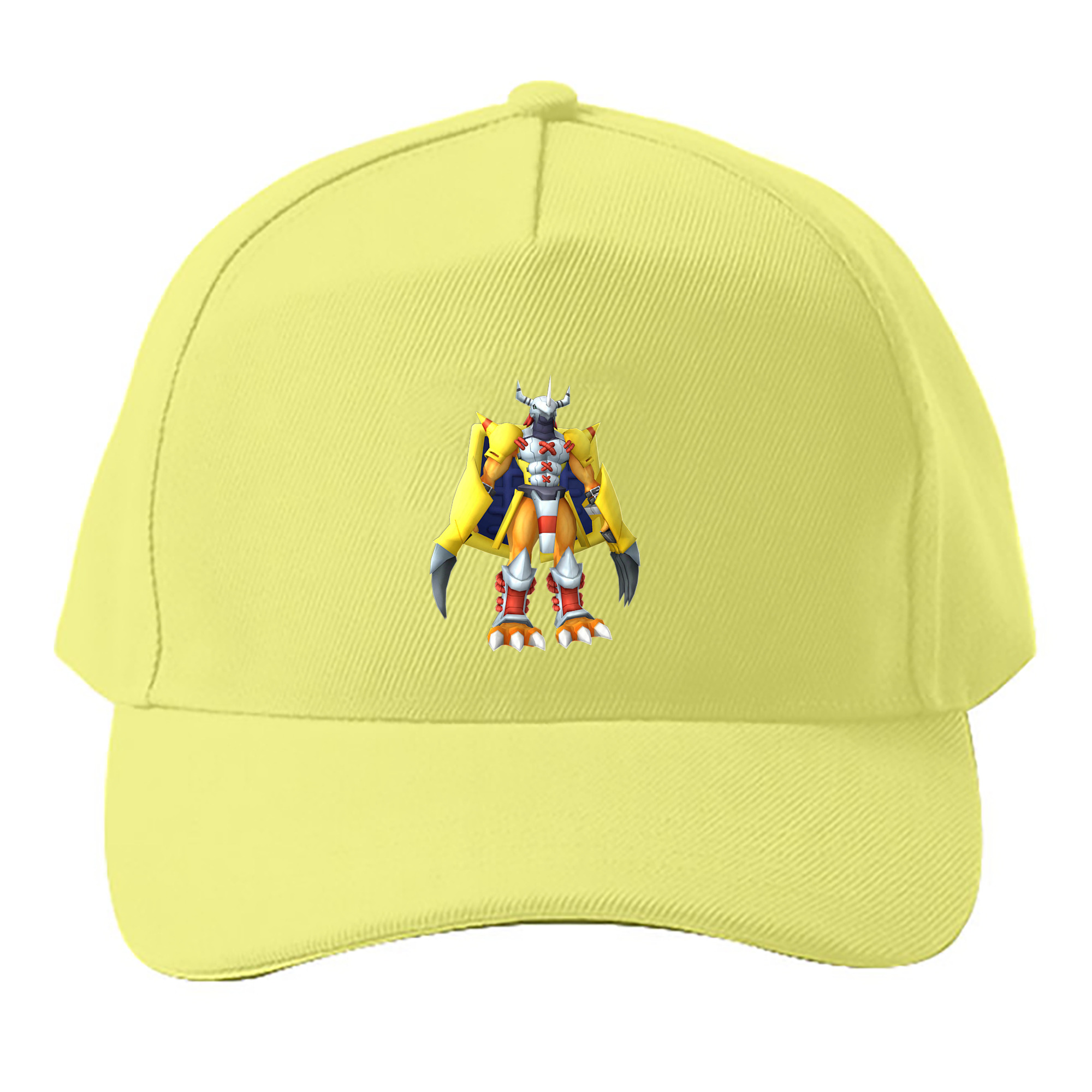 （画像用） Digimon デジタルモンスター/デジモン ベースボールキャップ 綿100％ 男女兼用 帽子 スポーツ