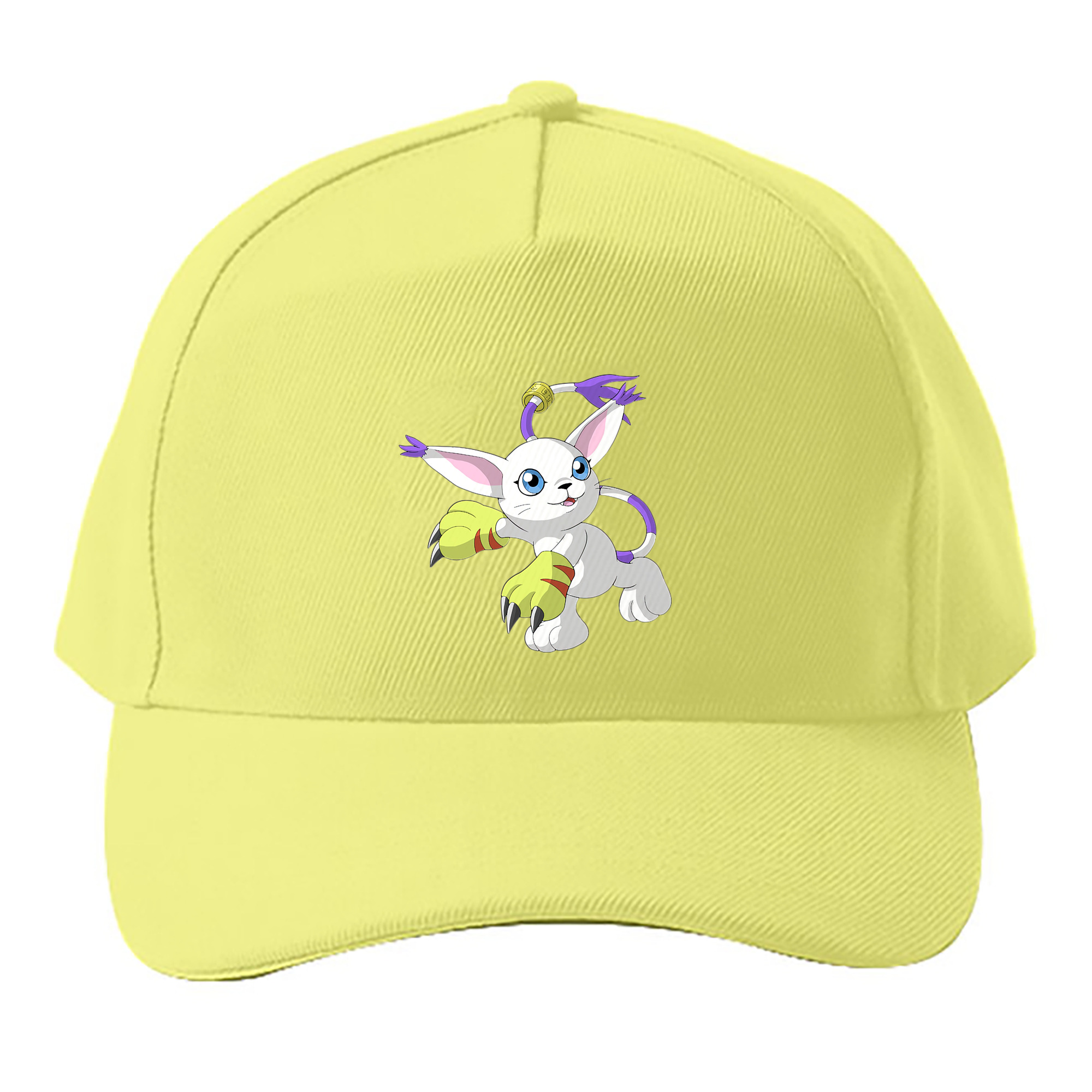 （画像用） Digimon デジタルモンスター/デジモン ベースボールキャップ 綿100％ 男女兼用 帽子 スポーツ