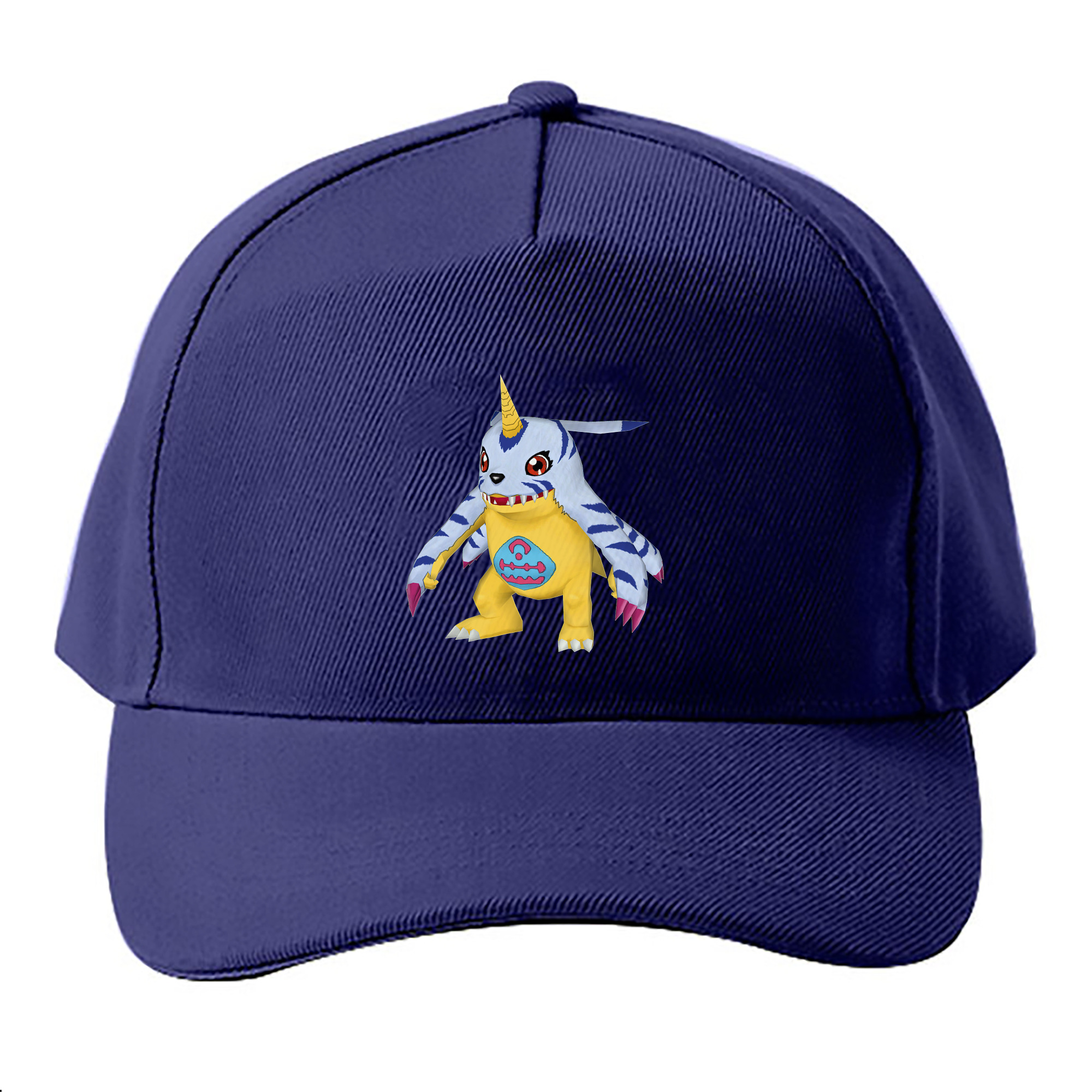 （画像用） Digimon デジタルモンスター/デジモン ベースボールキャップ 綿100％ 男女兼用 帽子 スポーツ