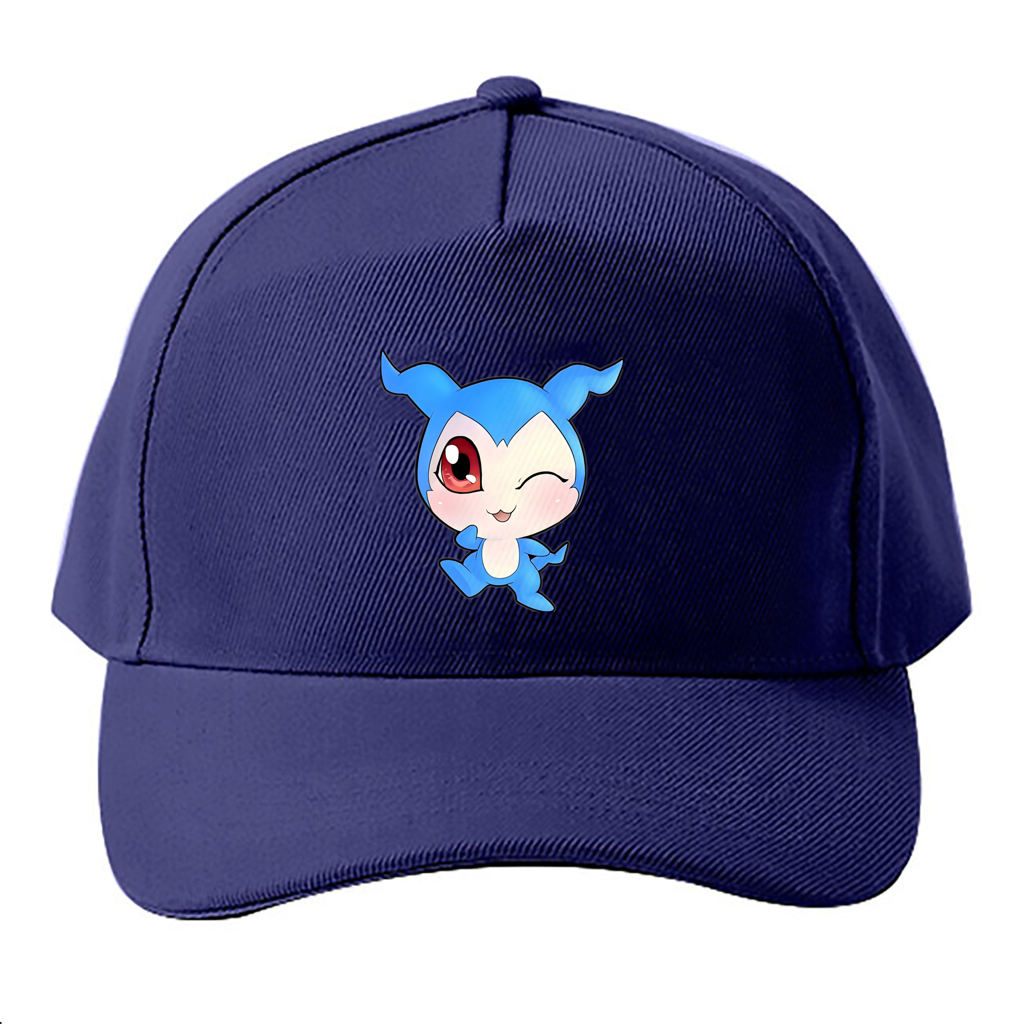 （画像用） Digimon デジタルモンスター/デジモン ベースボールキャップ 綿100％ 男女兼用 帽子 スポーツ