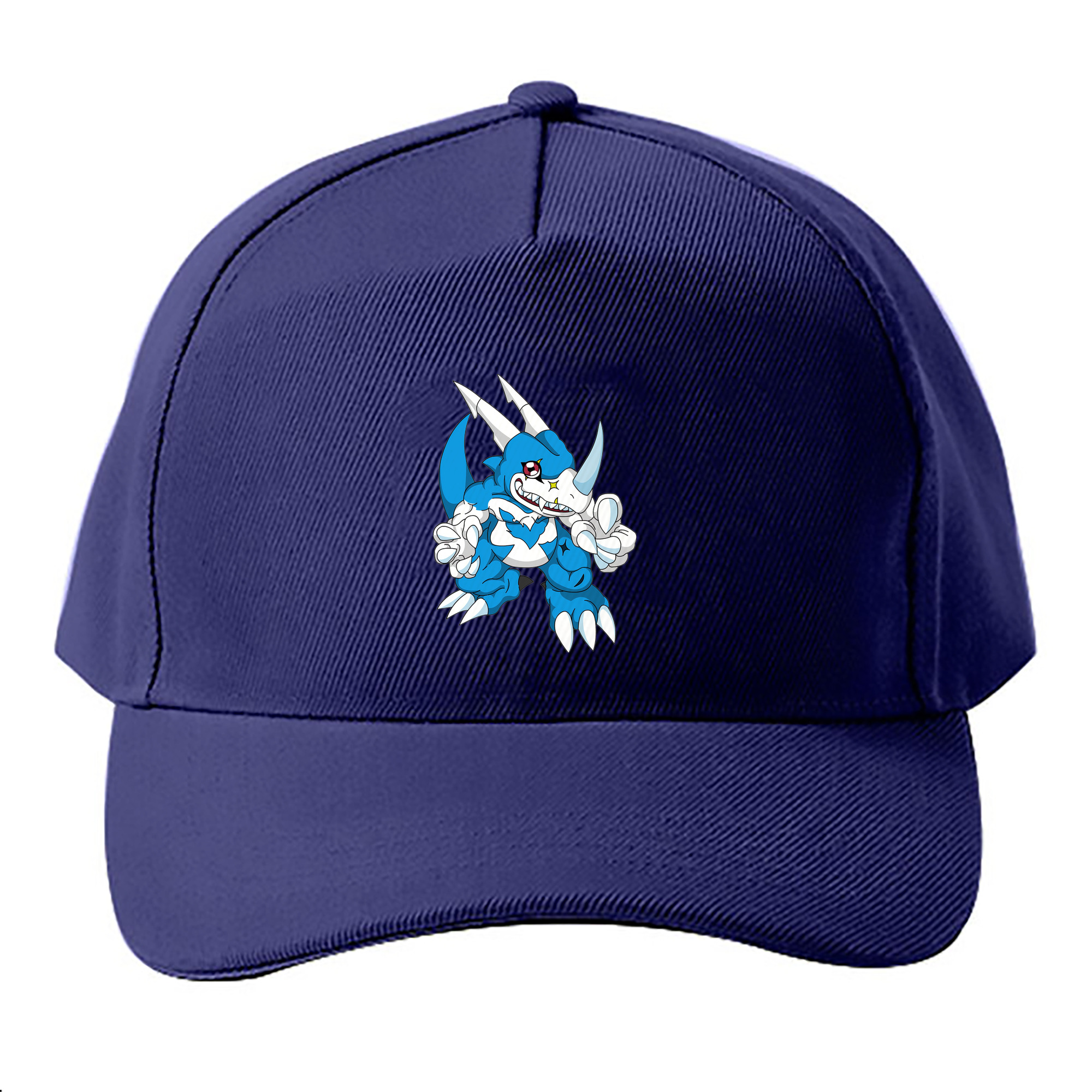 （画像用） Digimon デジタルモンスター/デジモン ベースボールキャップ 綿100％ 男女兼用 帽子 スポーツ