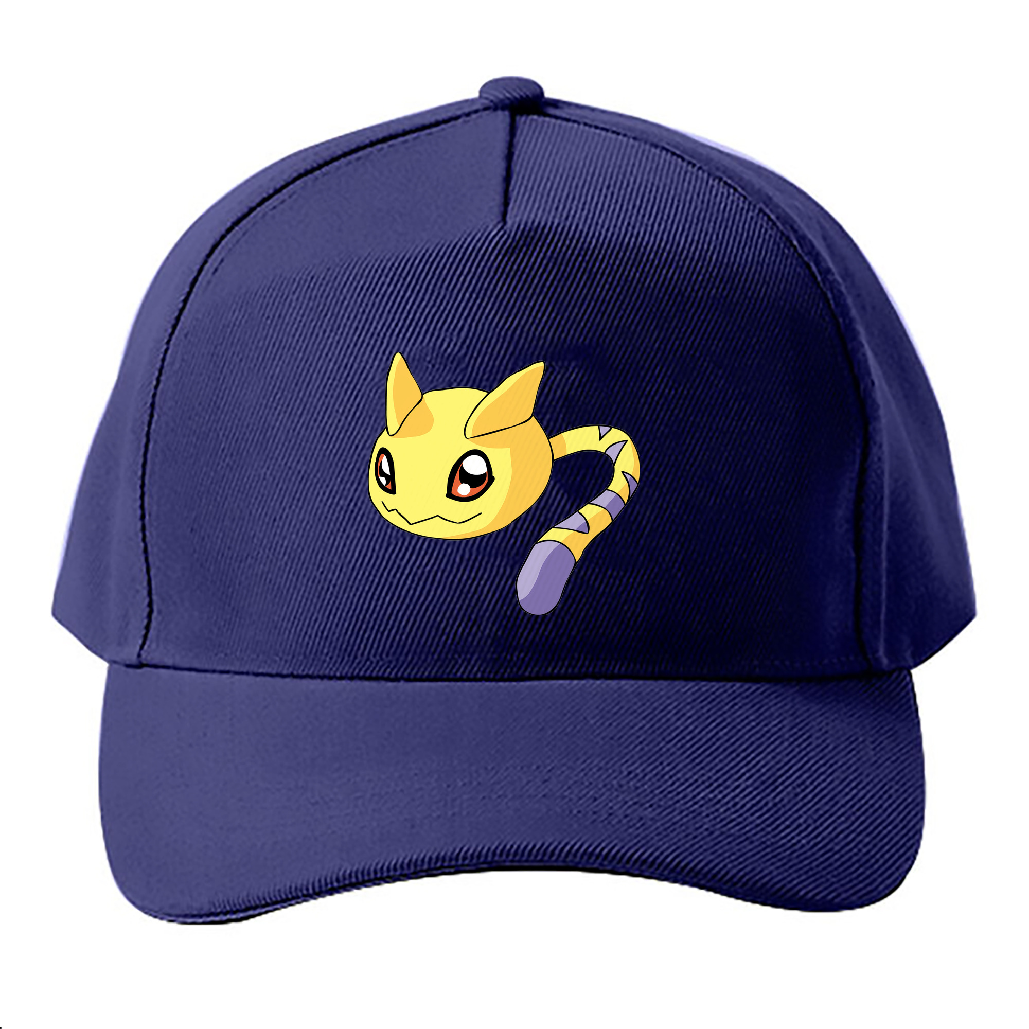 （画像用） Digimon デジタルモンスター/デジモン ベースボールキャップ 綿100％ 男女兼用 帽子 スポーツ