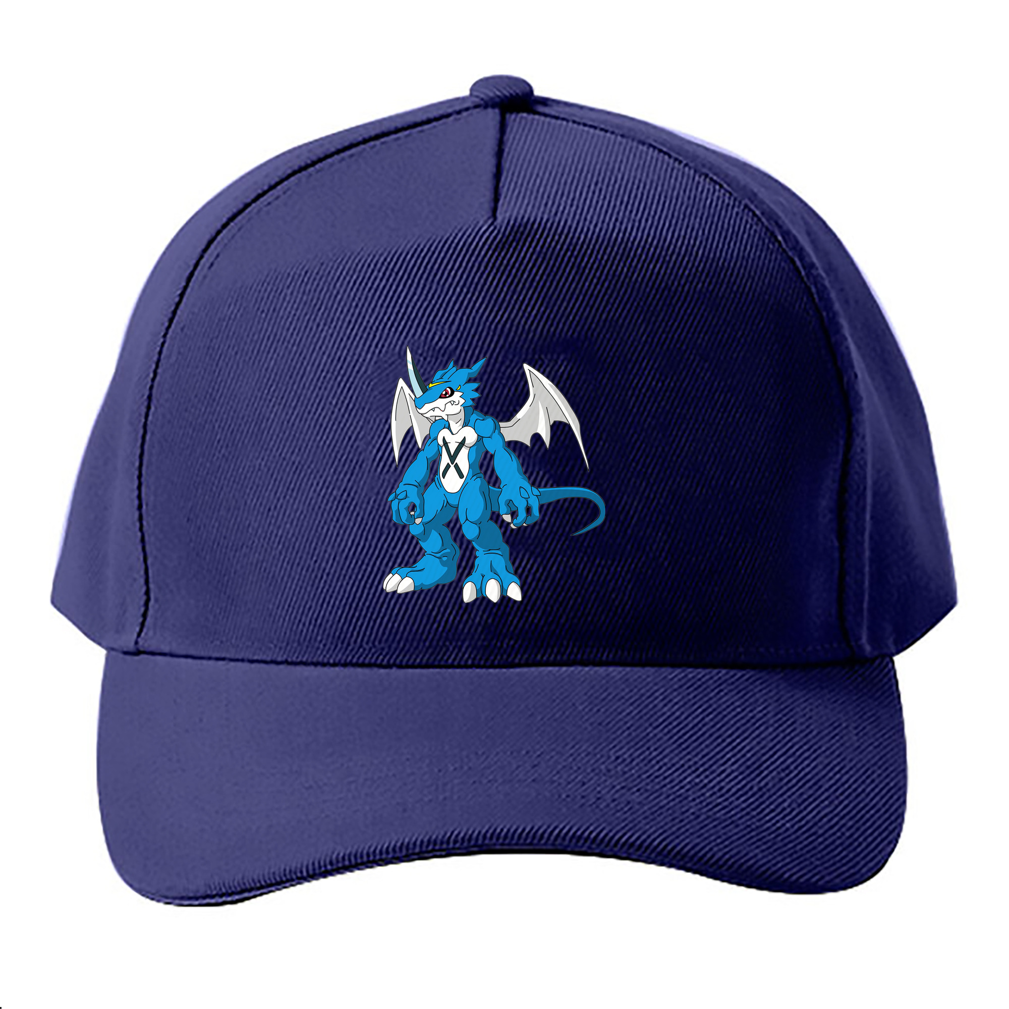 （画像用） Digimon デジタルモンスター/デジモン ベースボールキャップ 綿100％ 男女兼用 帽子 スポーツ