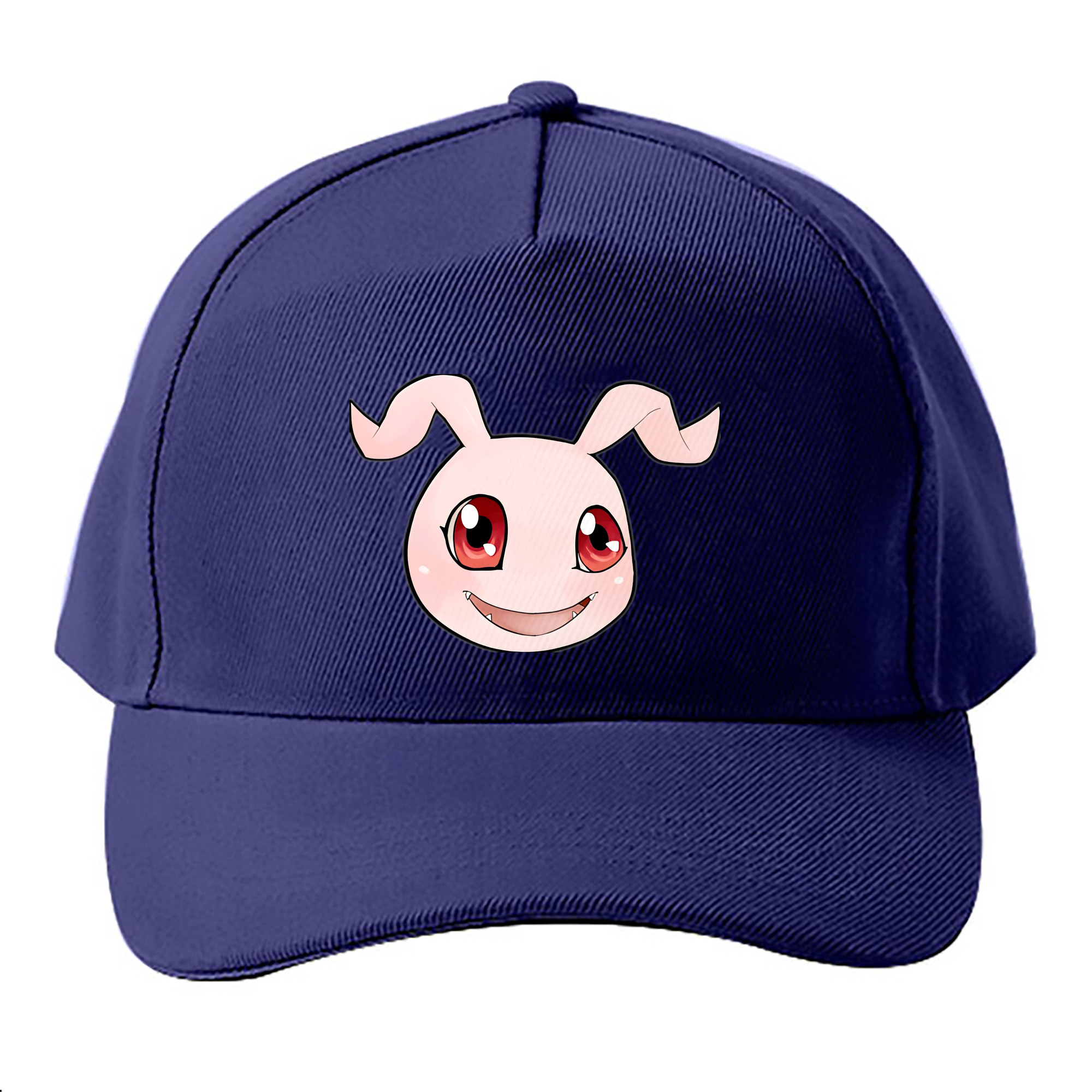（画像用） Digimon デジタルモンスター/デジモン ベースボールキャップ 綿100％ 男女兼用 帽子 スポーツ
