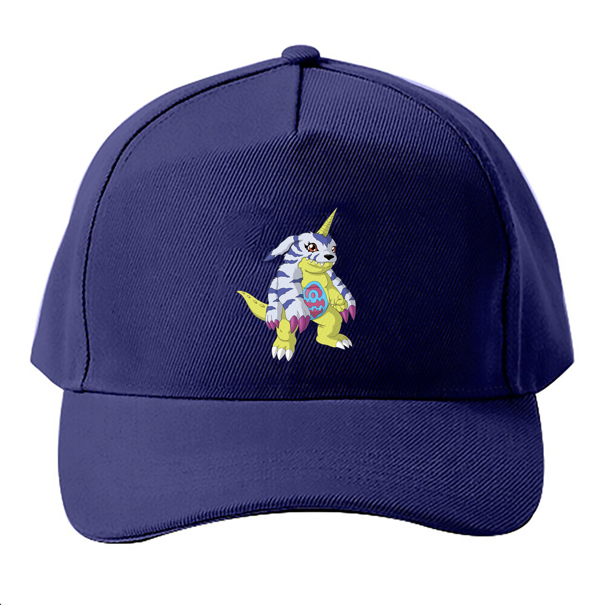 （画像用） Digimon デジタルモンスター/デジモン ベースボールキャップ 綿100％ 男女兼用 帽子 スポーツ