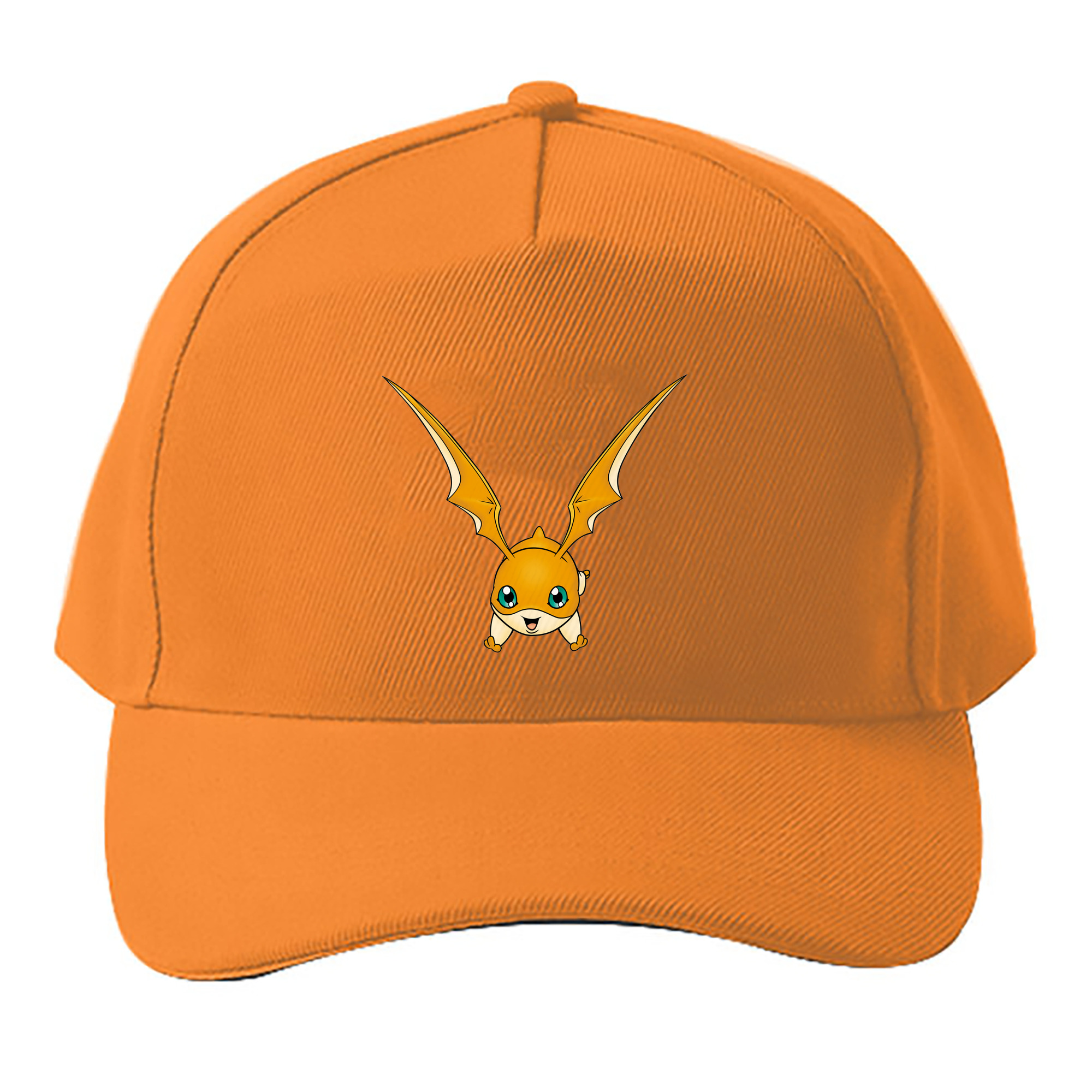 （画像用） Digimon デジタルモンスター/デジモン ベースボールキャップ 綿100％ 男女兼用 帽子 スポーツ