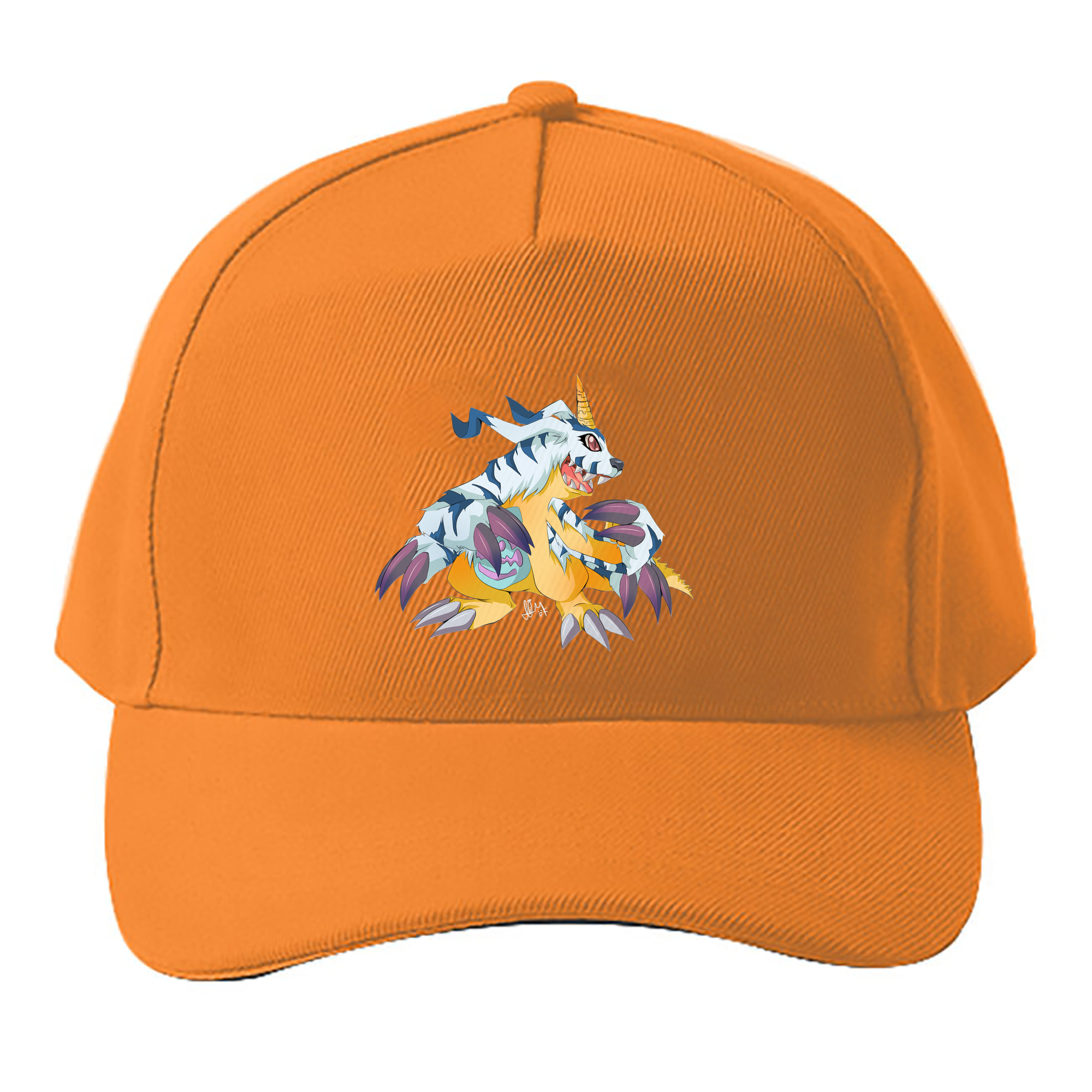 （画像用） Digimon デジタルモンスター/デジモン ベースボールキャップ 綿100％ 男女兼用 帽子 スポーツ