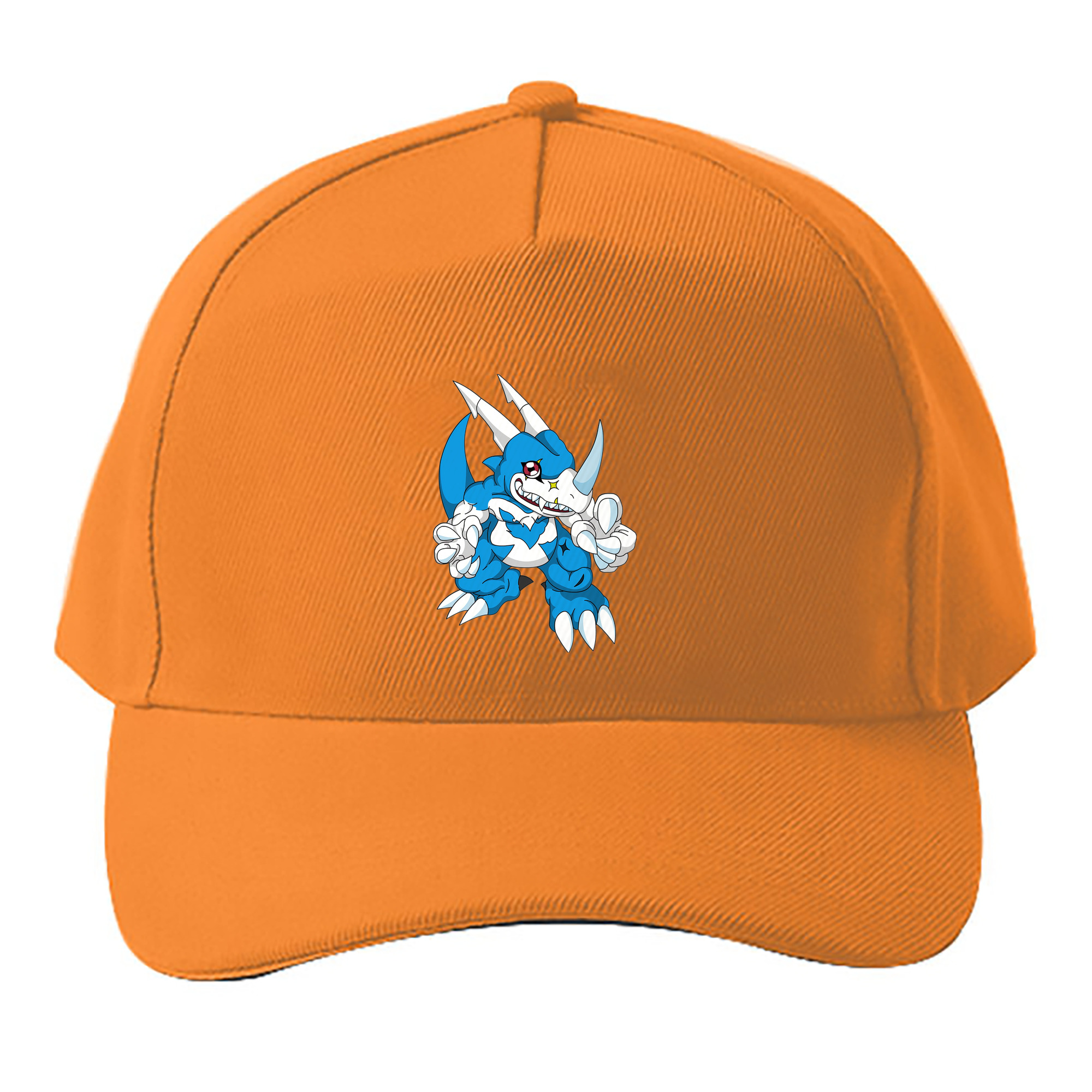 （画像用） Digimon デジタルモンスター/デジモン ベースボールキャップ 綿100％ 男女兼用 帽子 スポーツ