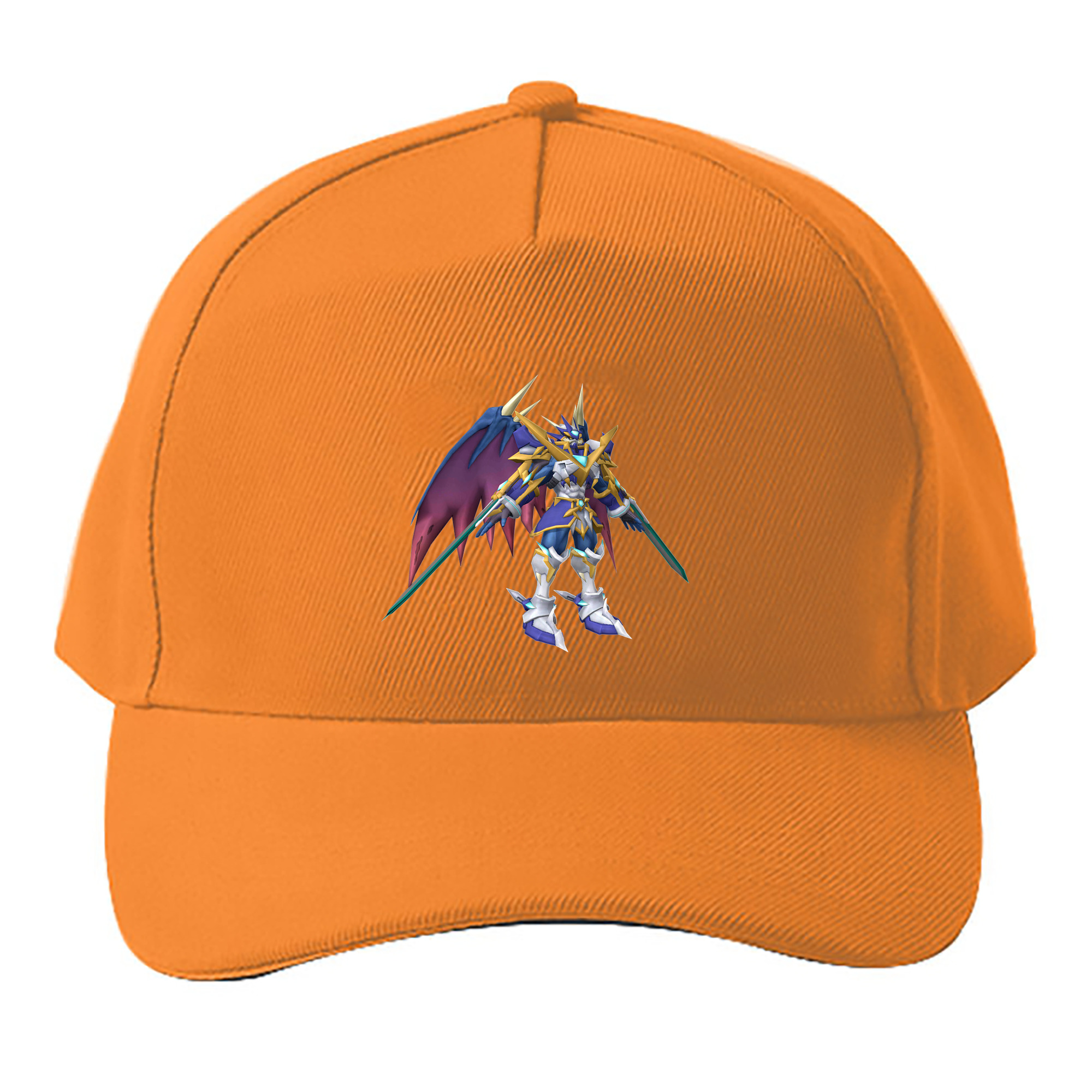 （画像用） Digimon デジタルモンスター/デジモン ベースボールキャップ 綿100％ 男女兼用 帽子 スポーツ