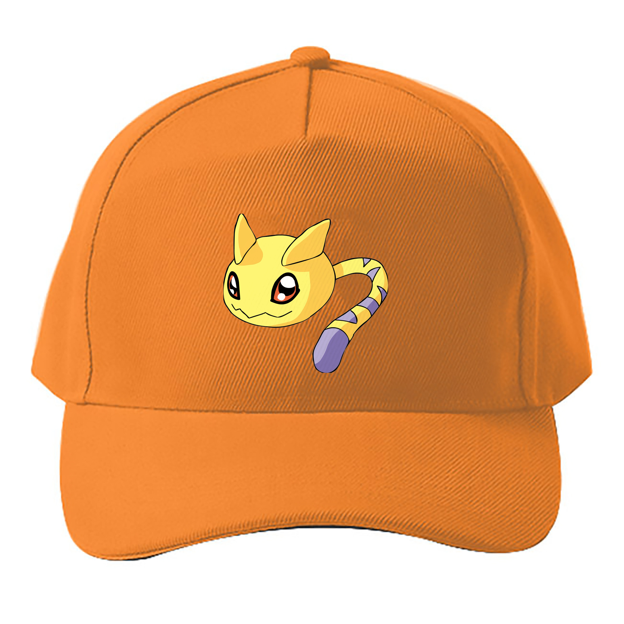 （画像用） Digimon デジタルモンスター/デジモン ベースボールキャップ 綿100％ 男女兼用 帽子 スポーツ