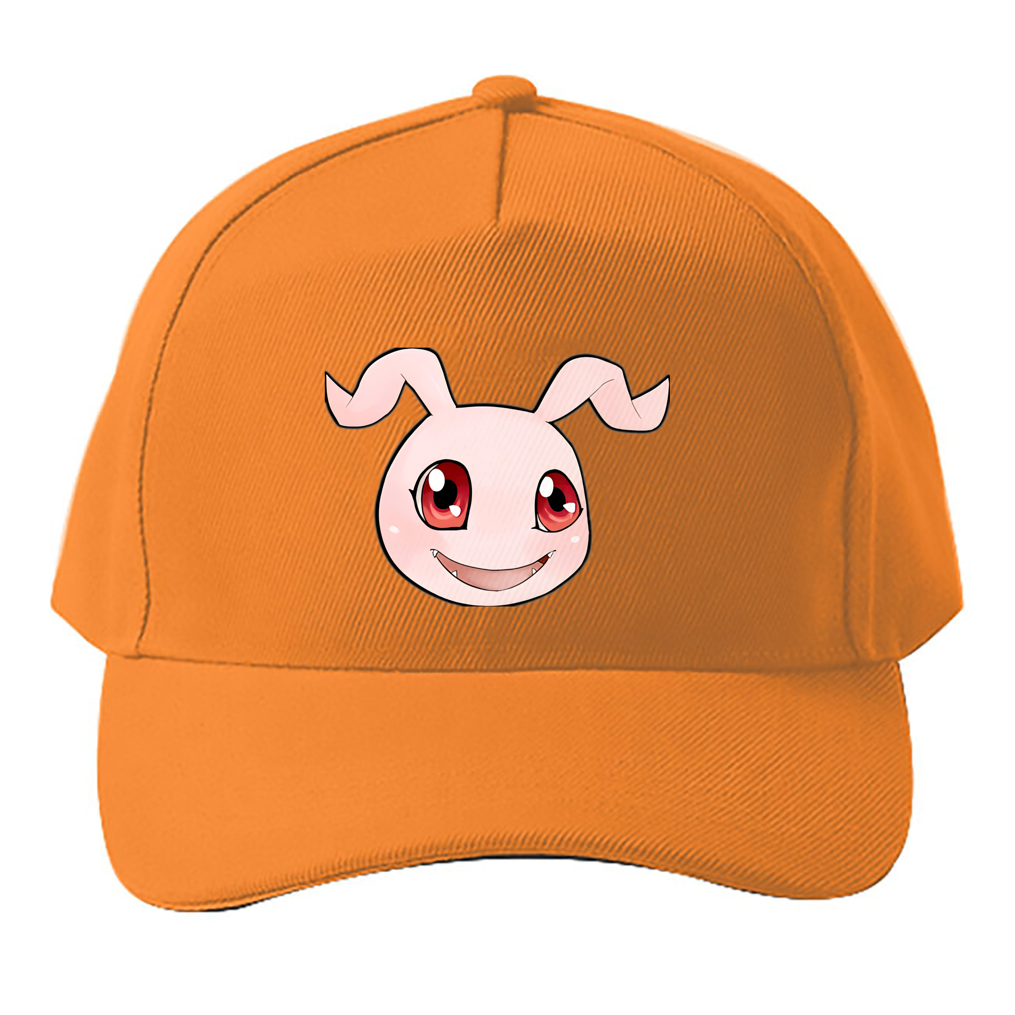 （画像用） Digimon デジタルモンスター/デジモン ベースボールキャップ 綿100％ 男女兼用 帽子 スポーツ