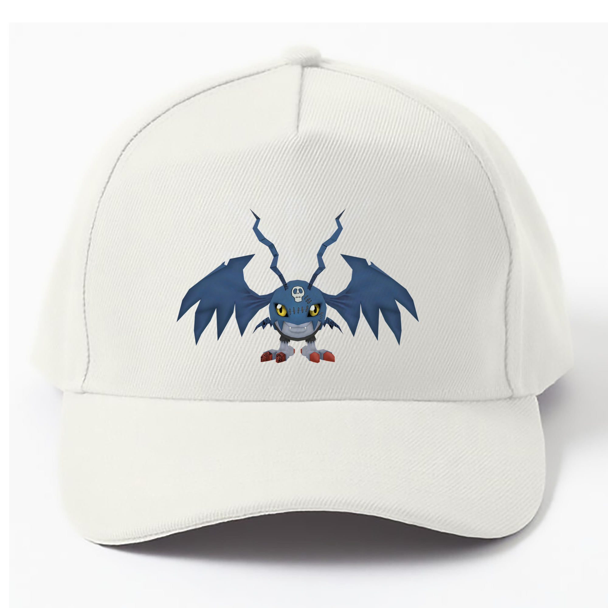 （画像用） Digimon デジタルモンスター/デジモン ベースボールキャップ 綿100％ 男女兼用 帽子 スポーツ