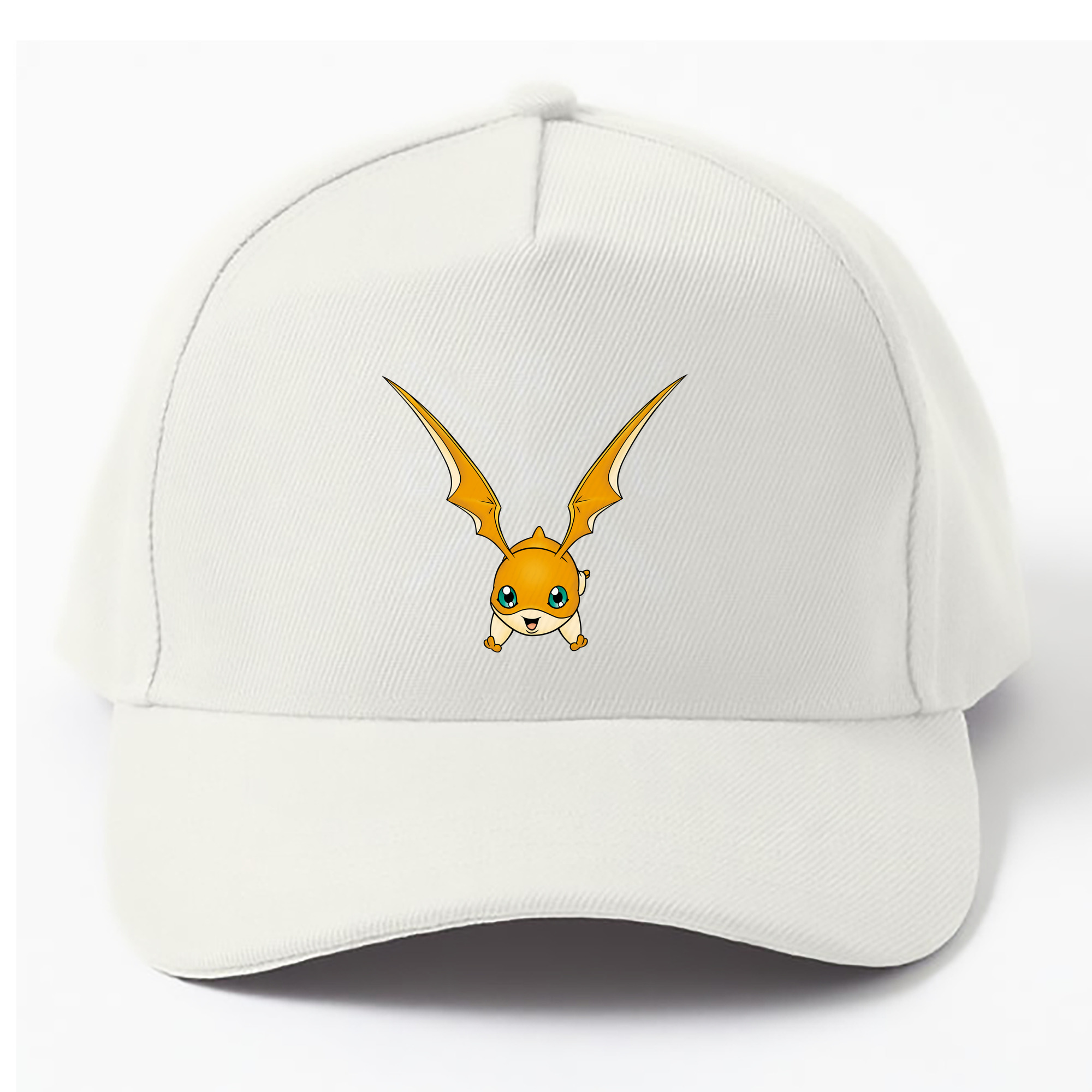 （画像用） Digimon デジタルモンスター/デジモン ベースボールキャップ 綿100％ 男女兼用 帽子 スポーツ