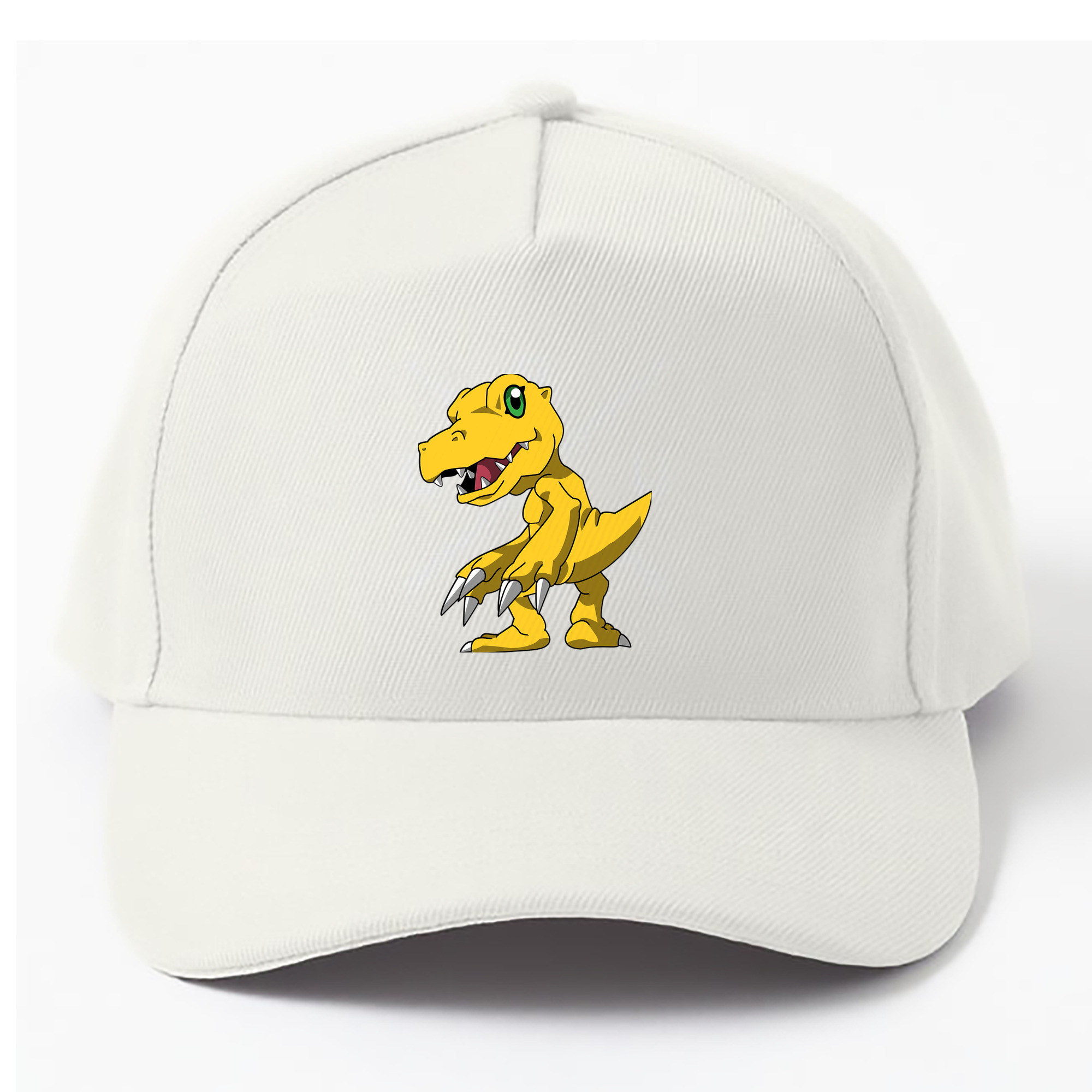 （画像用） Digimon デジタルモンスター/デジモン ベースボールキャップ 綿100％ 男女兼用 帽子 スポーツ